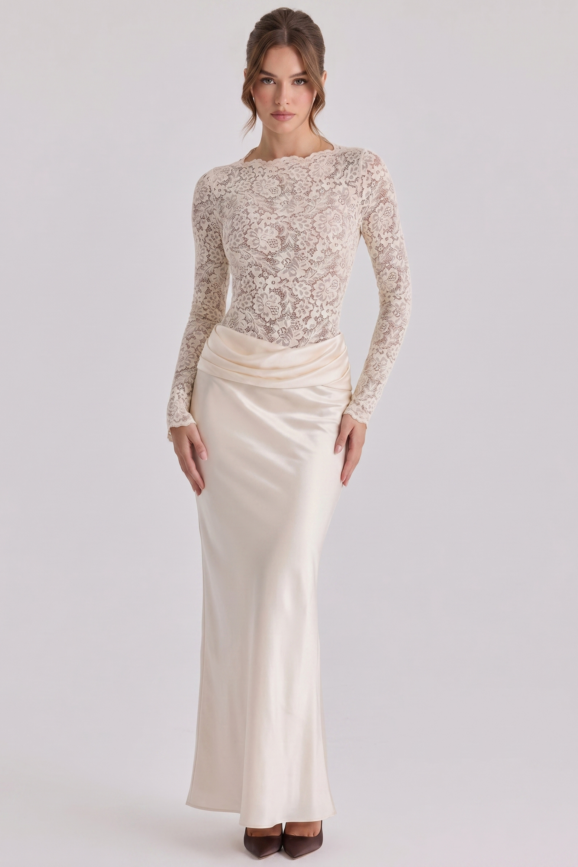 Lana Long Dress