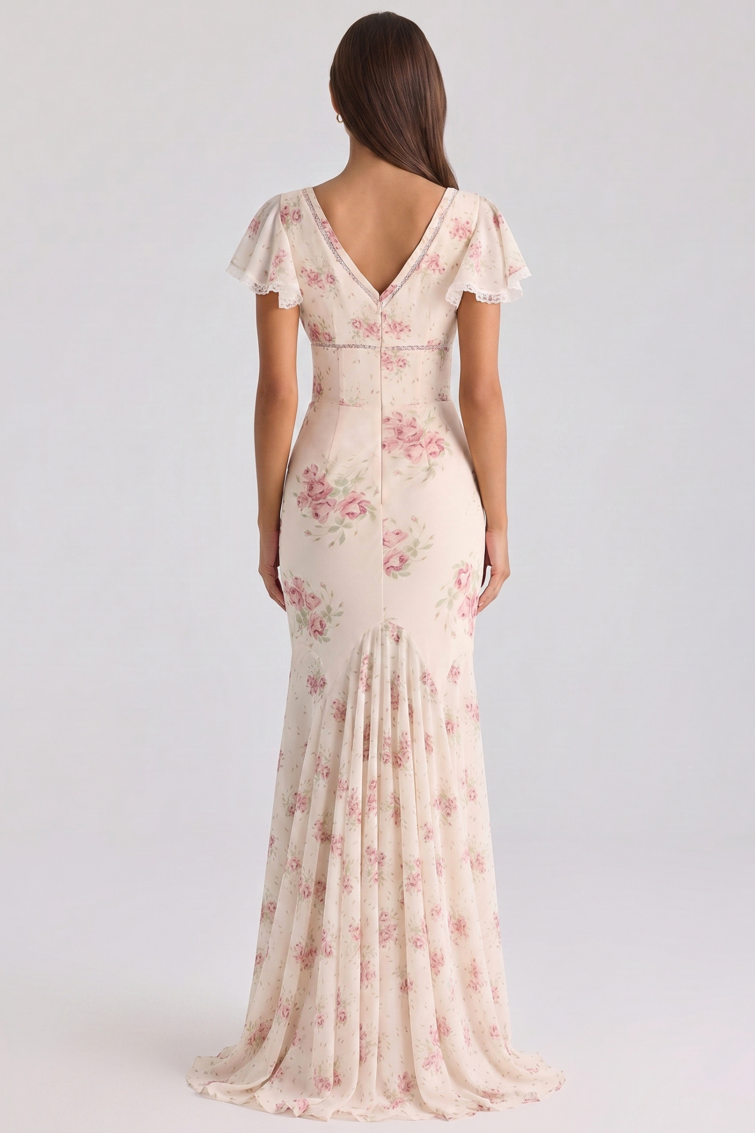 Marigold Long Dress