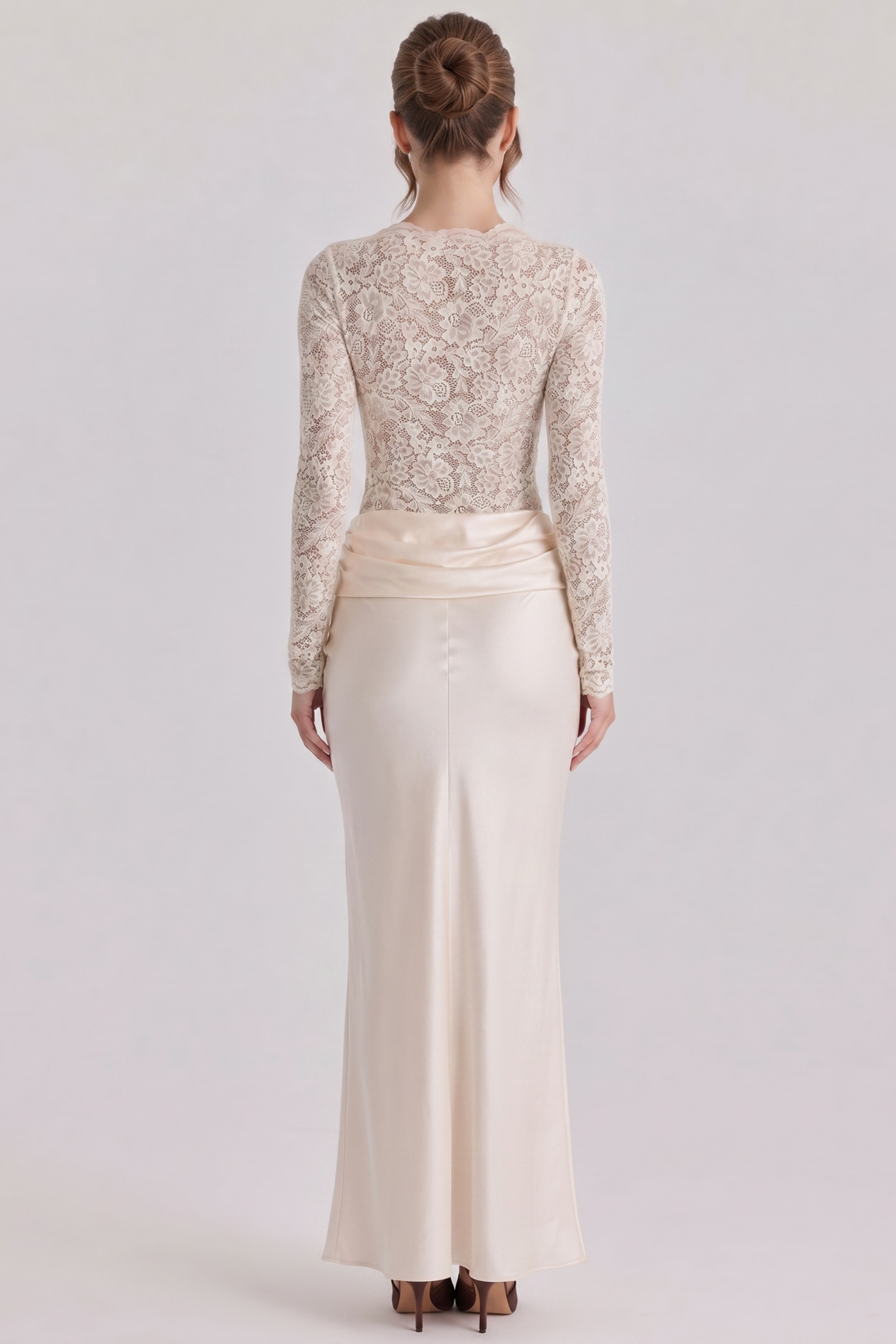 Lana Long Dress