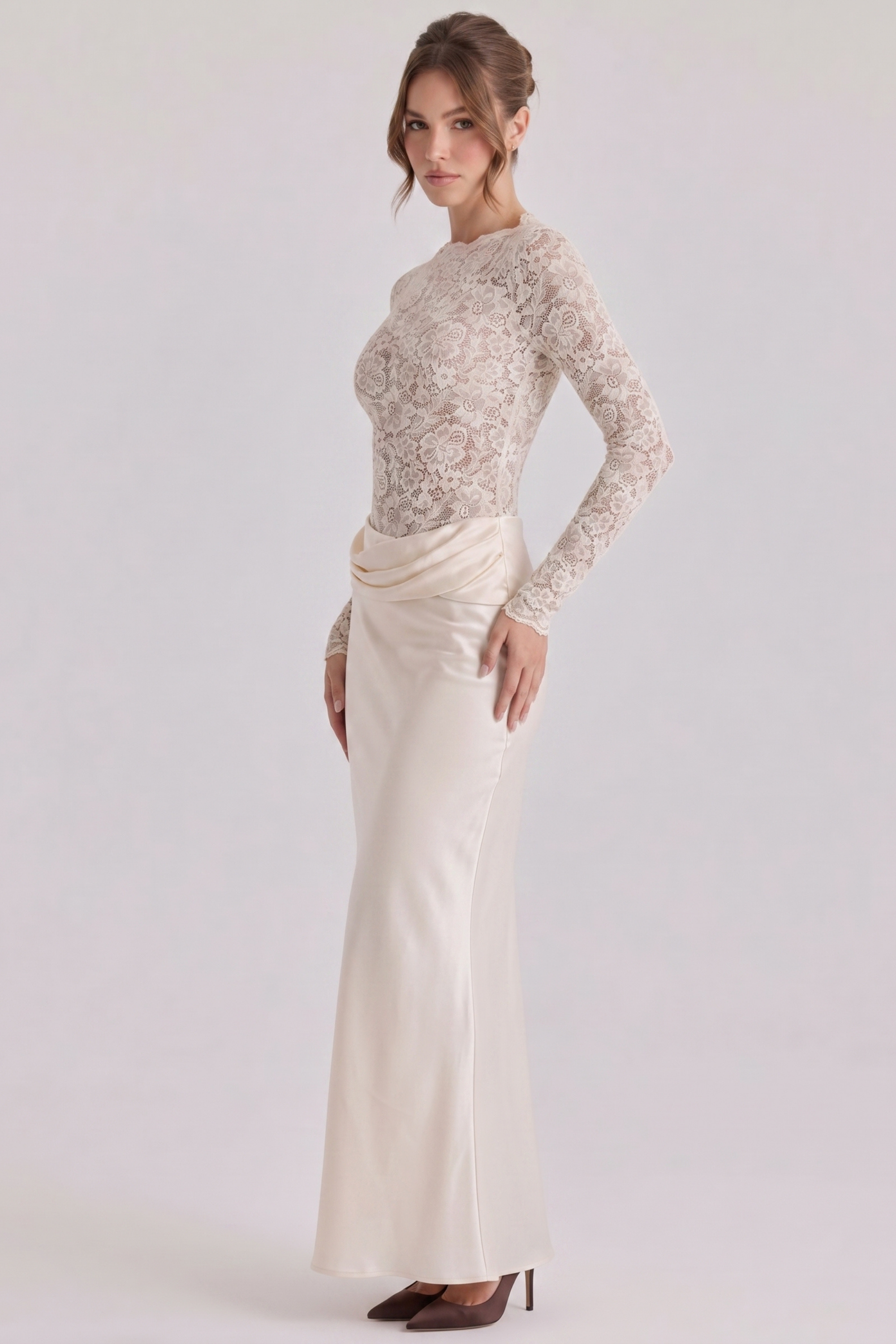 Lana Long Dress