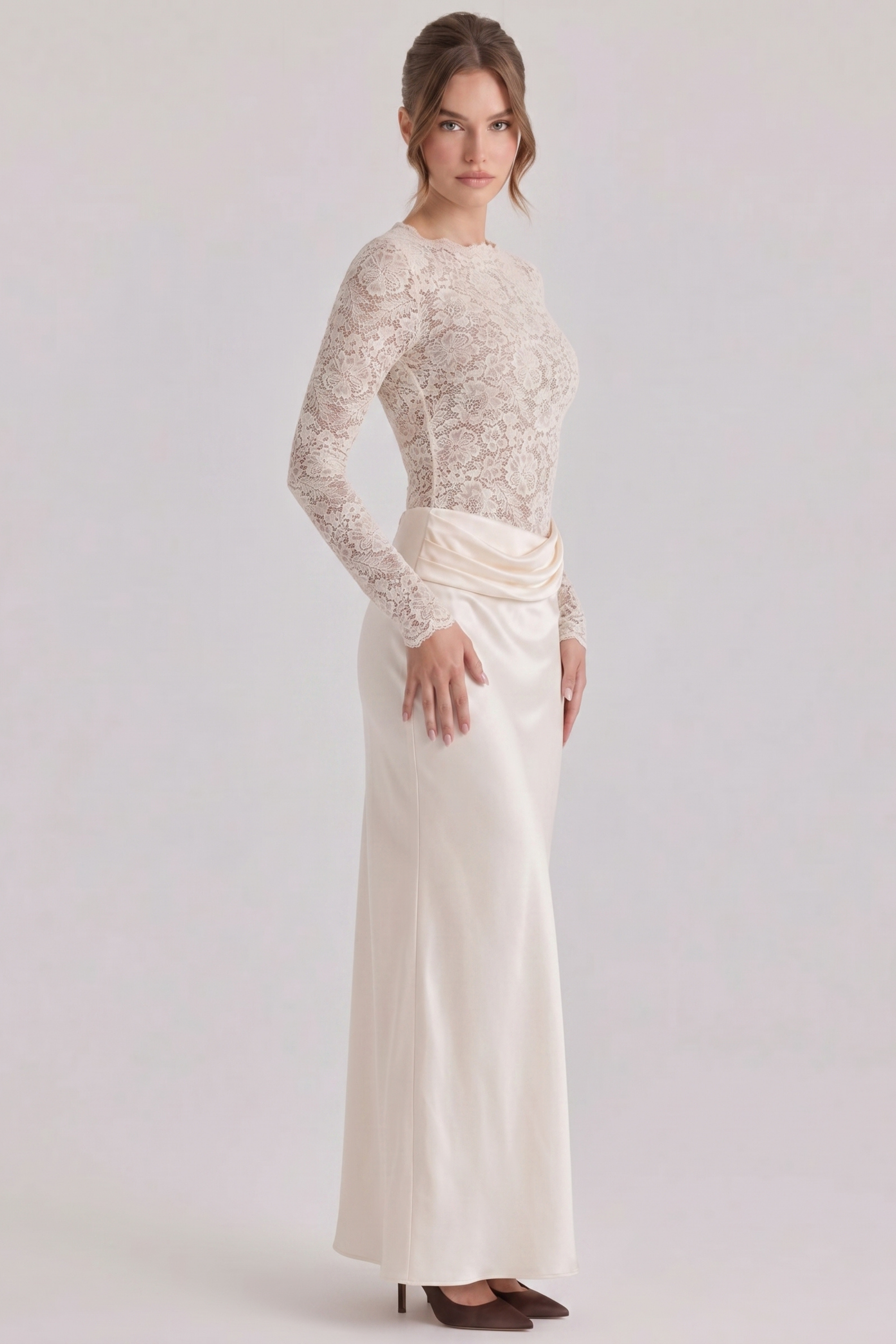 Lana Long Dress