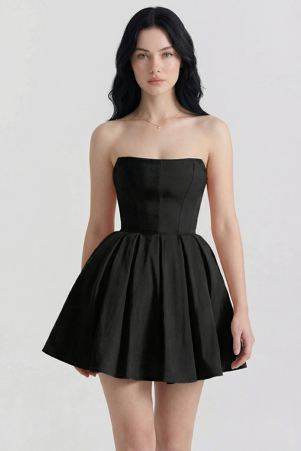 Kurzes Kleid Celeste
