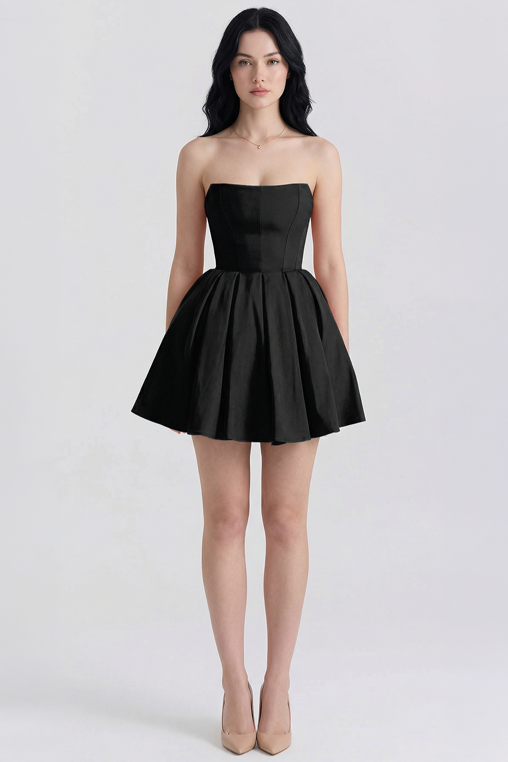 Kurzes Kleid Celeste