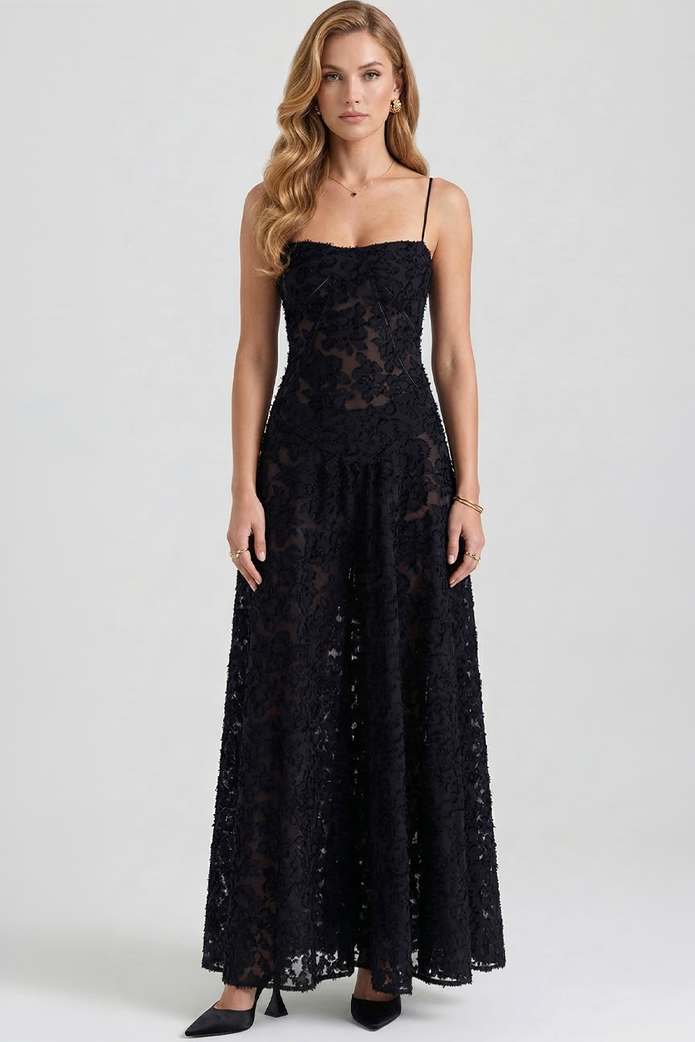 Selena Bustierkleid