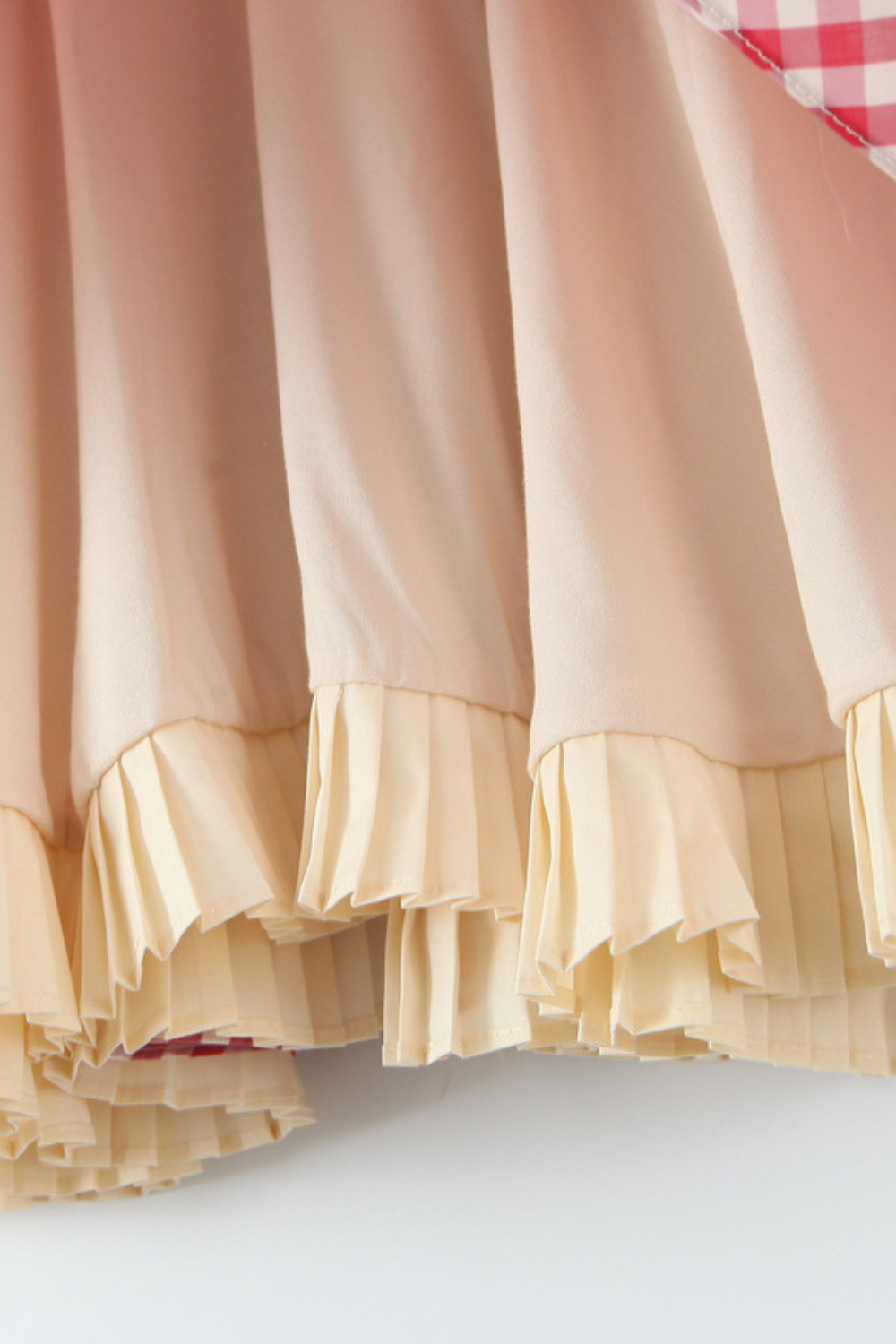Liebes kurzes Kleid
