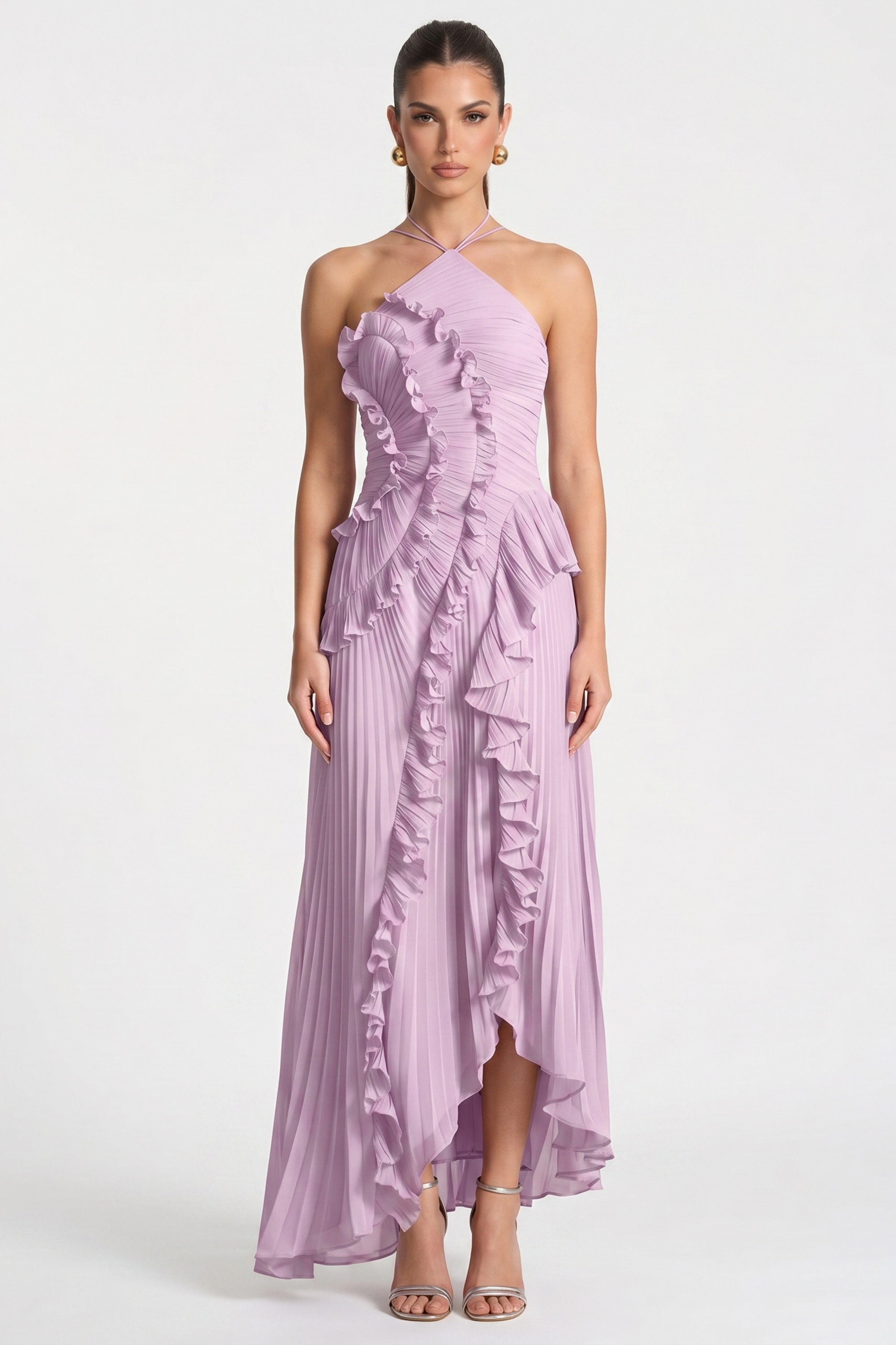 Alicia Long Dress