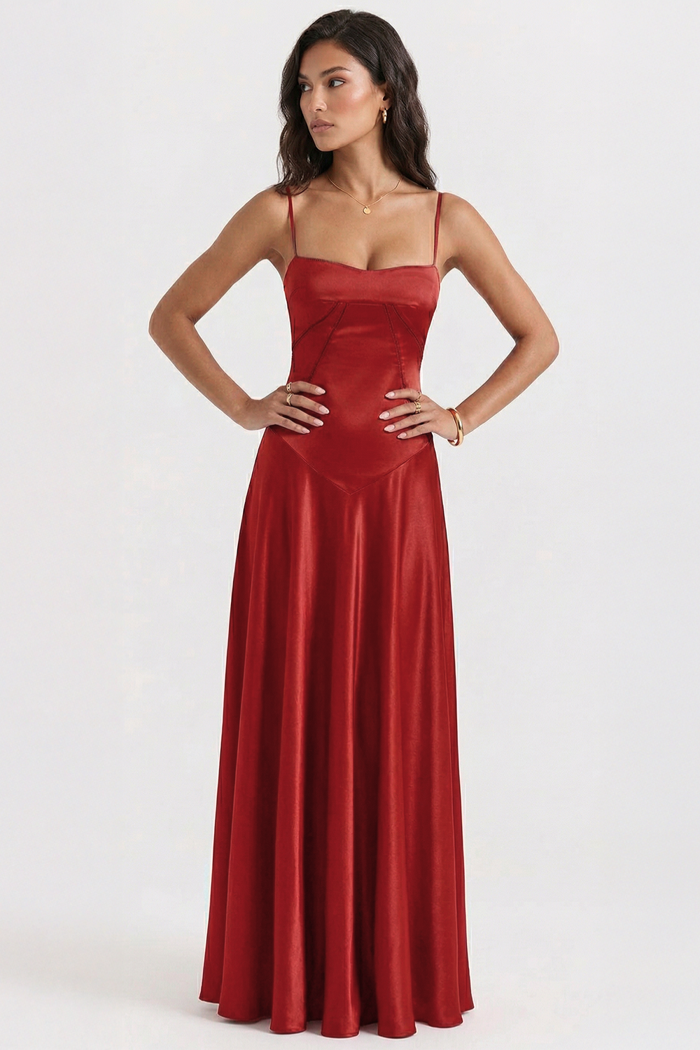 Marielle Bustierkleid