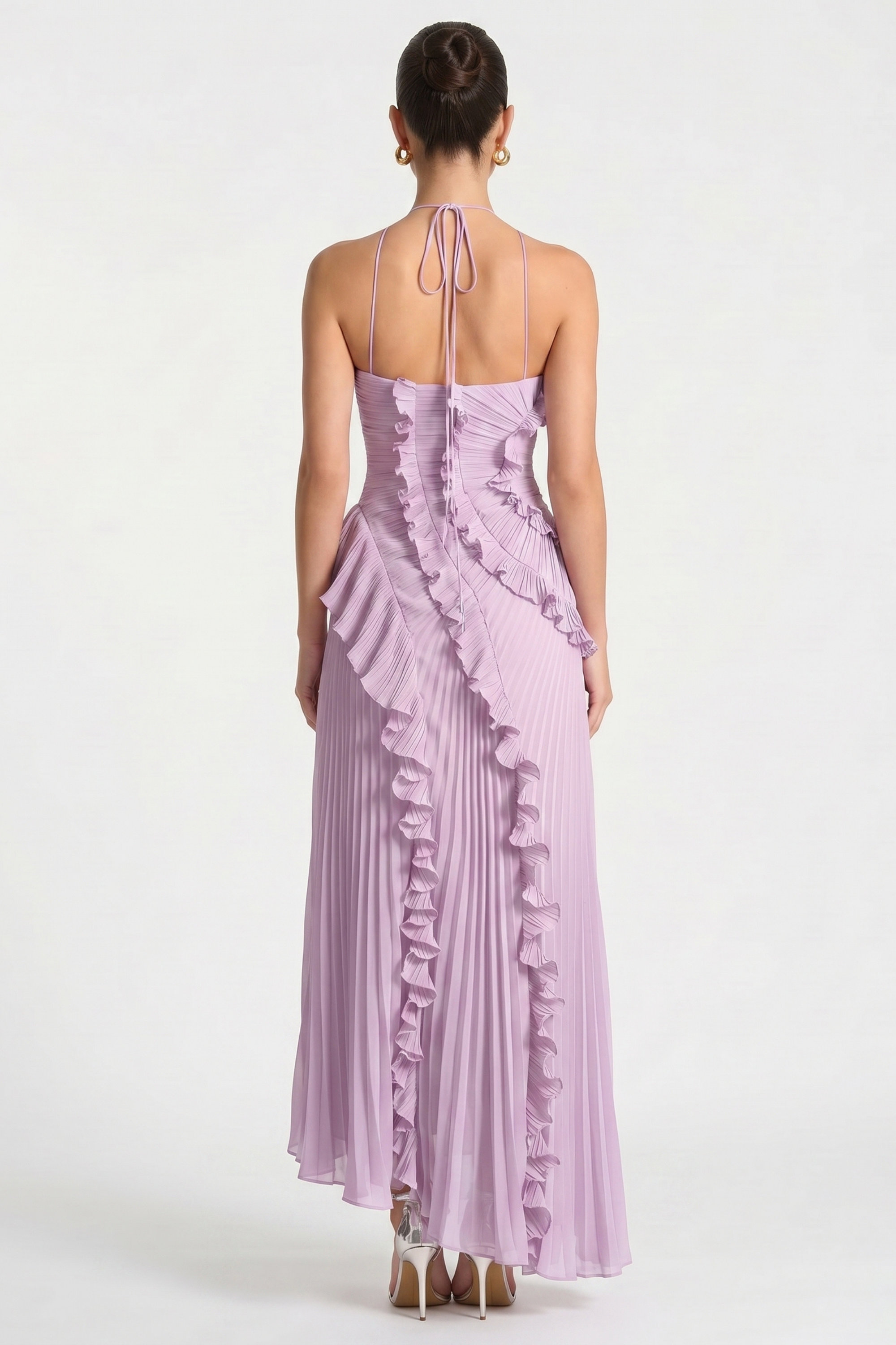 Alicia Long Dress