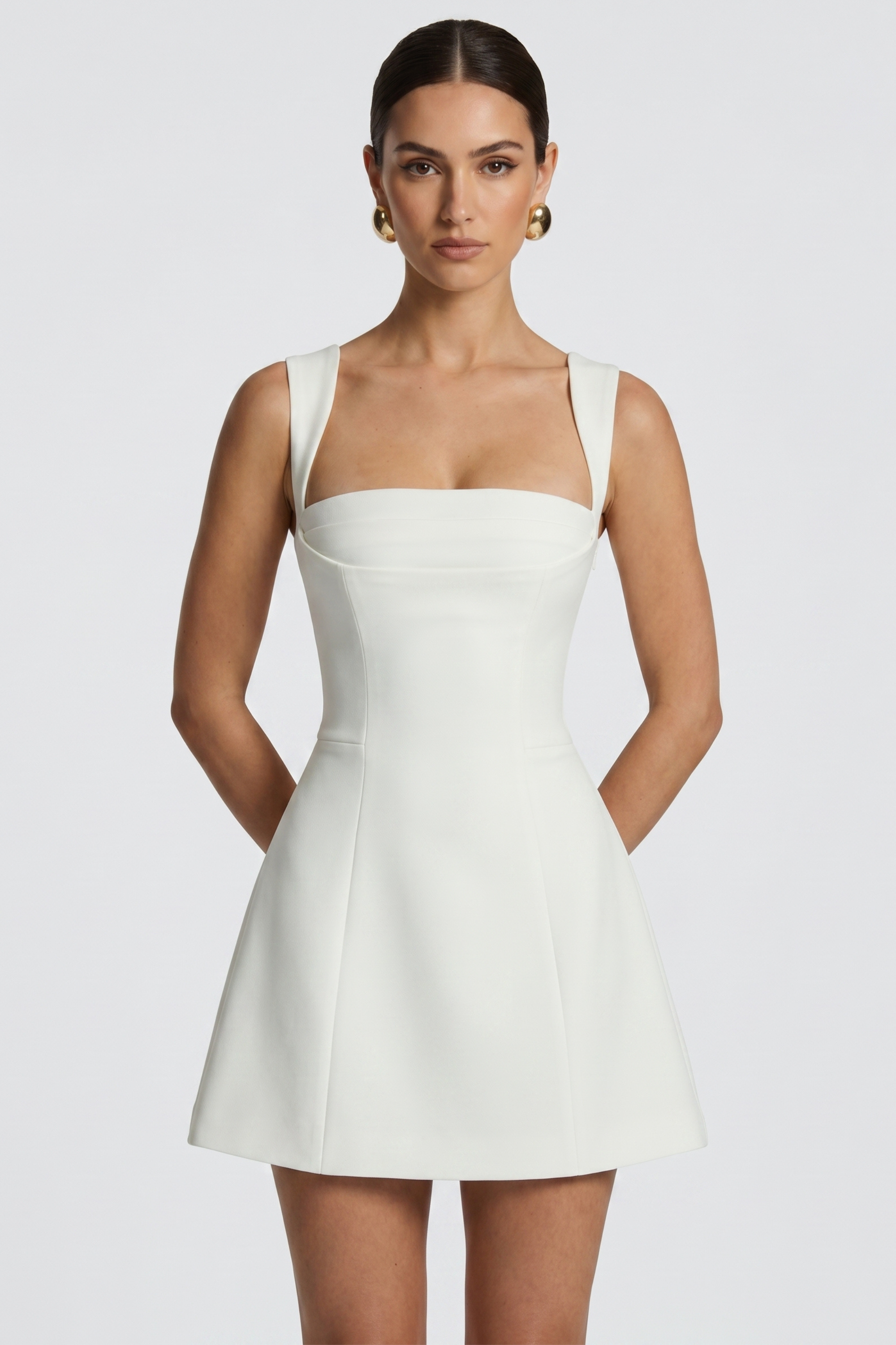 Amara Bustierkleid