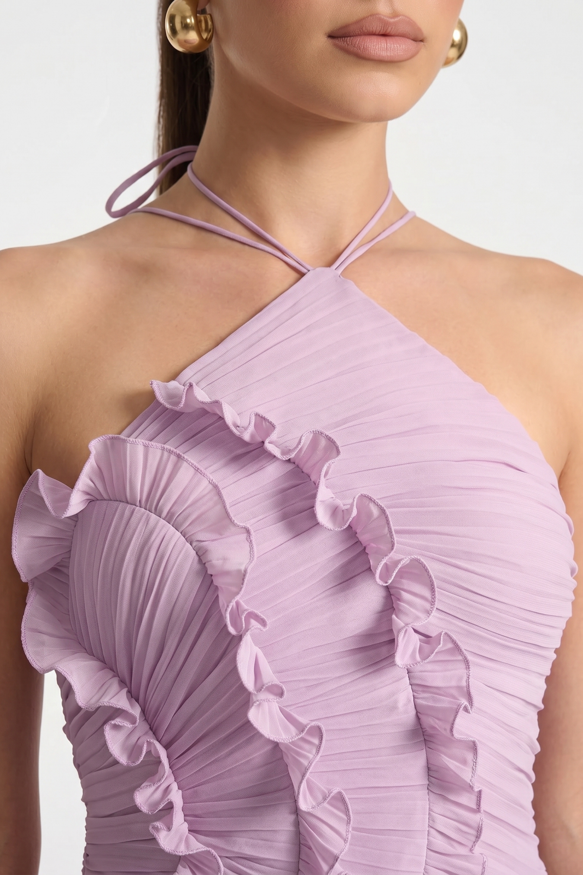 Alicia Long Dress