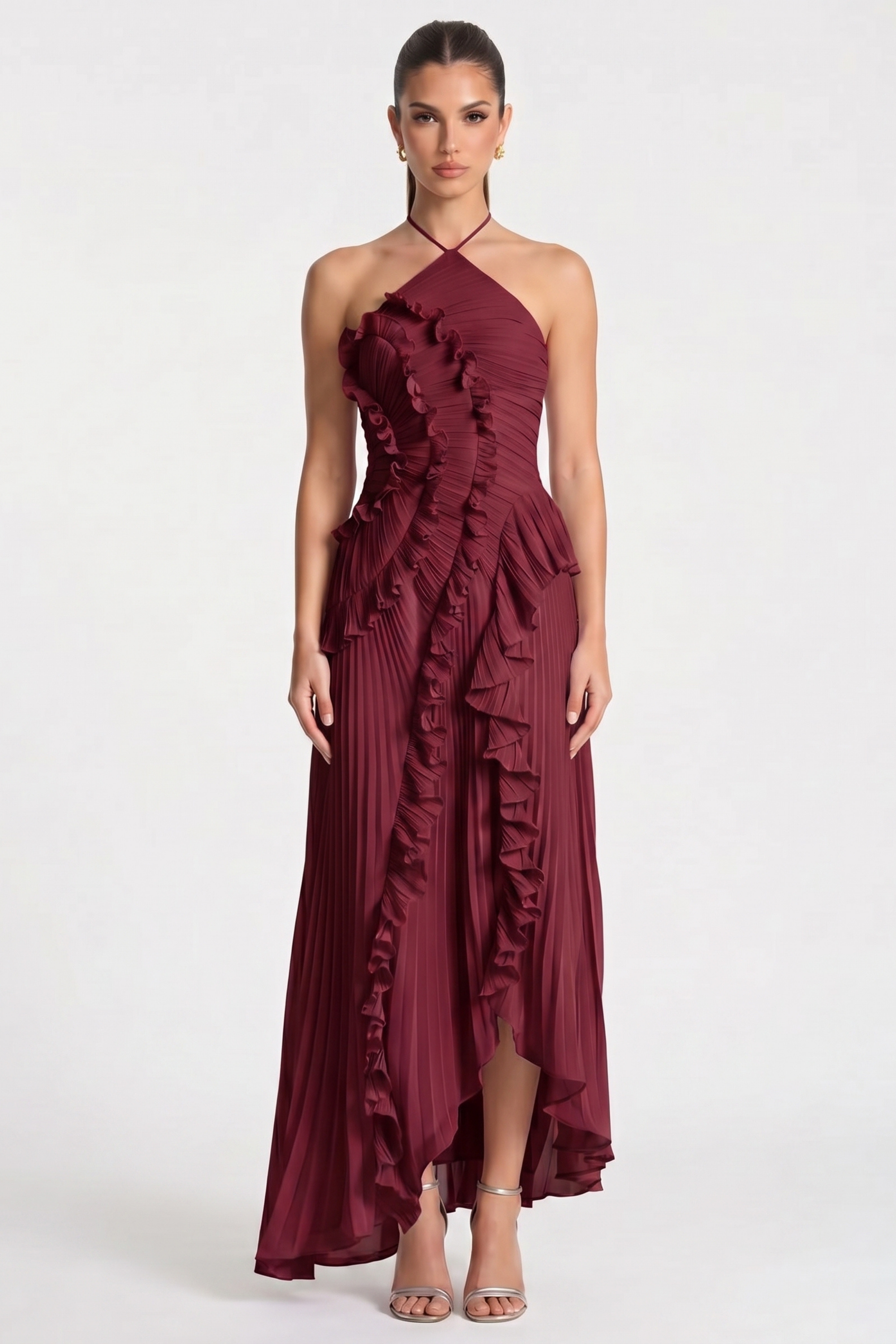 Alicia Long Dress