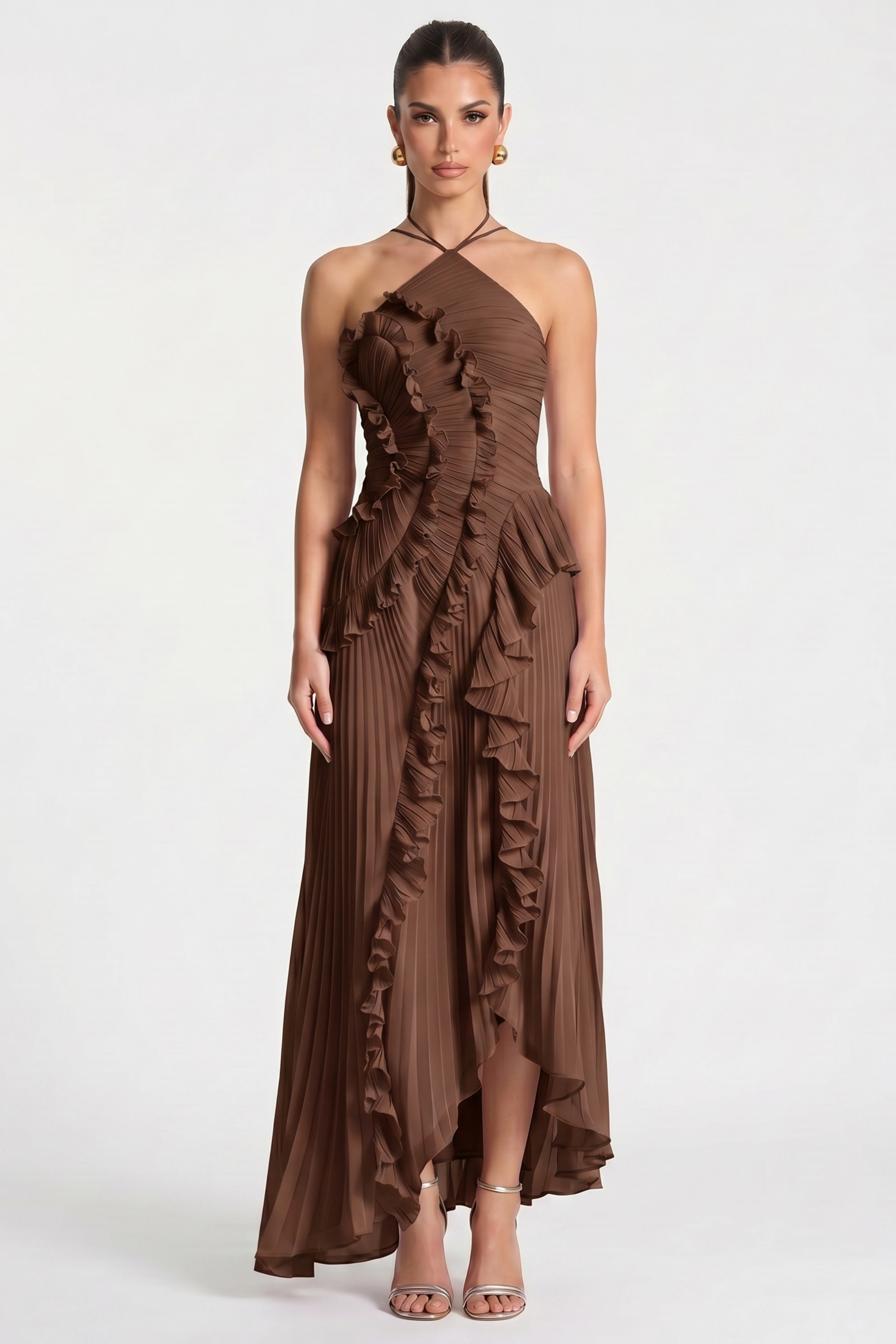 Alicia Long Dress