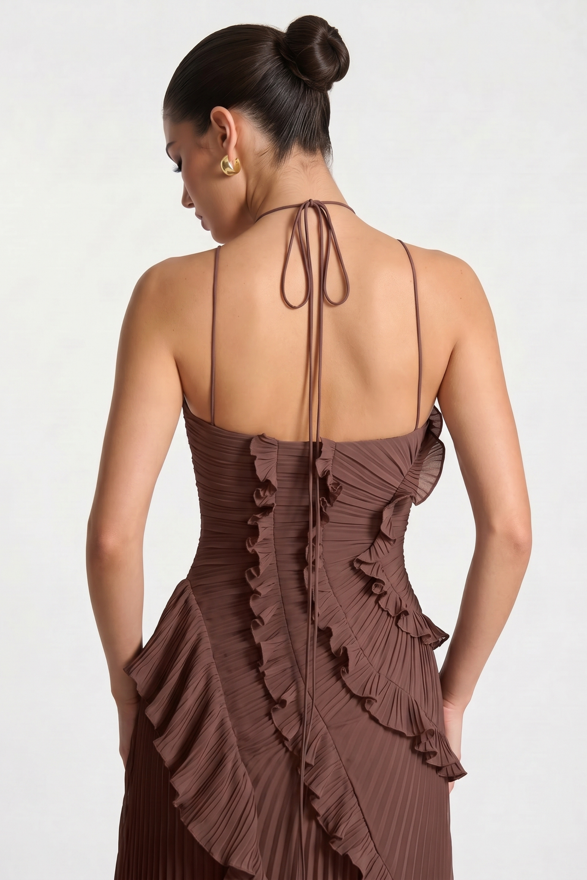 Alicia Long Dress