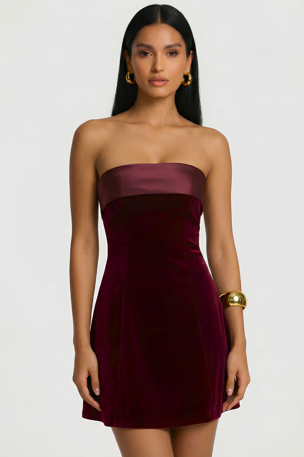 Renata kurzes Kleid