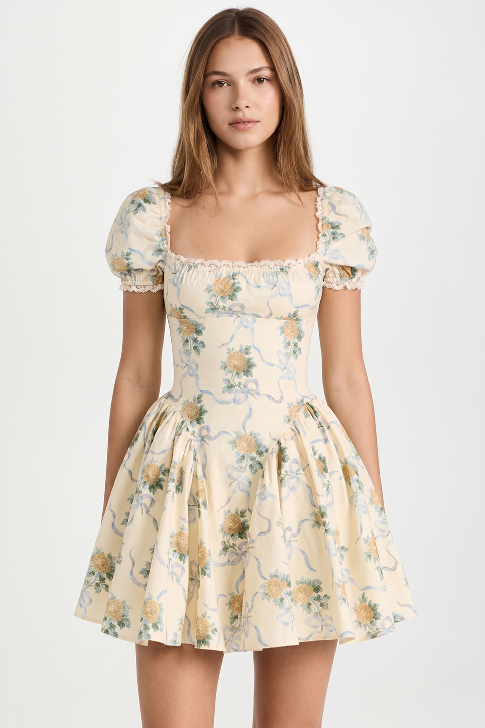 Pérola Short Dress