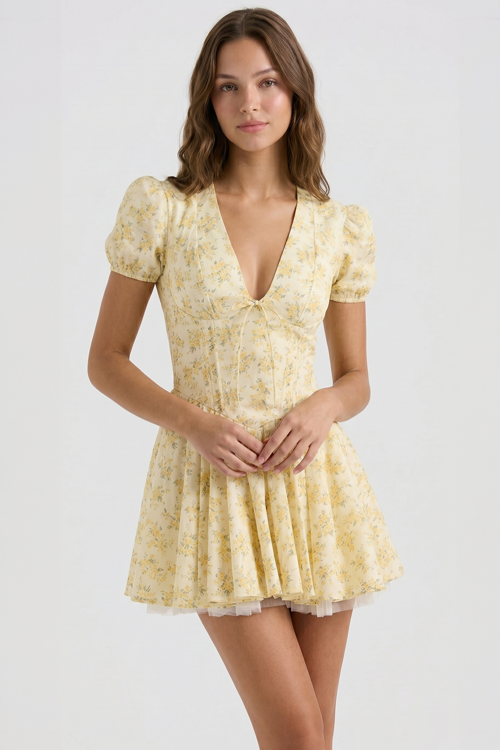 Emilly Bustierkleid