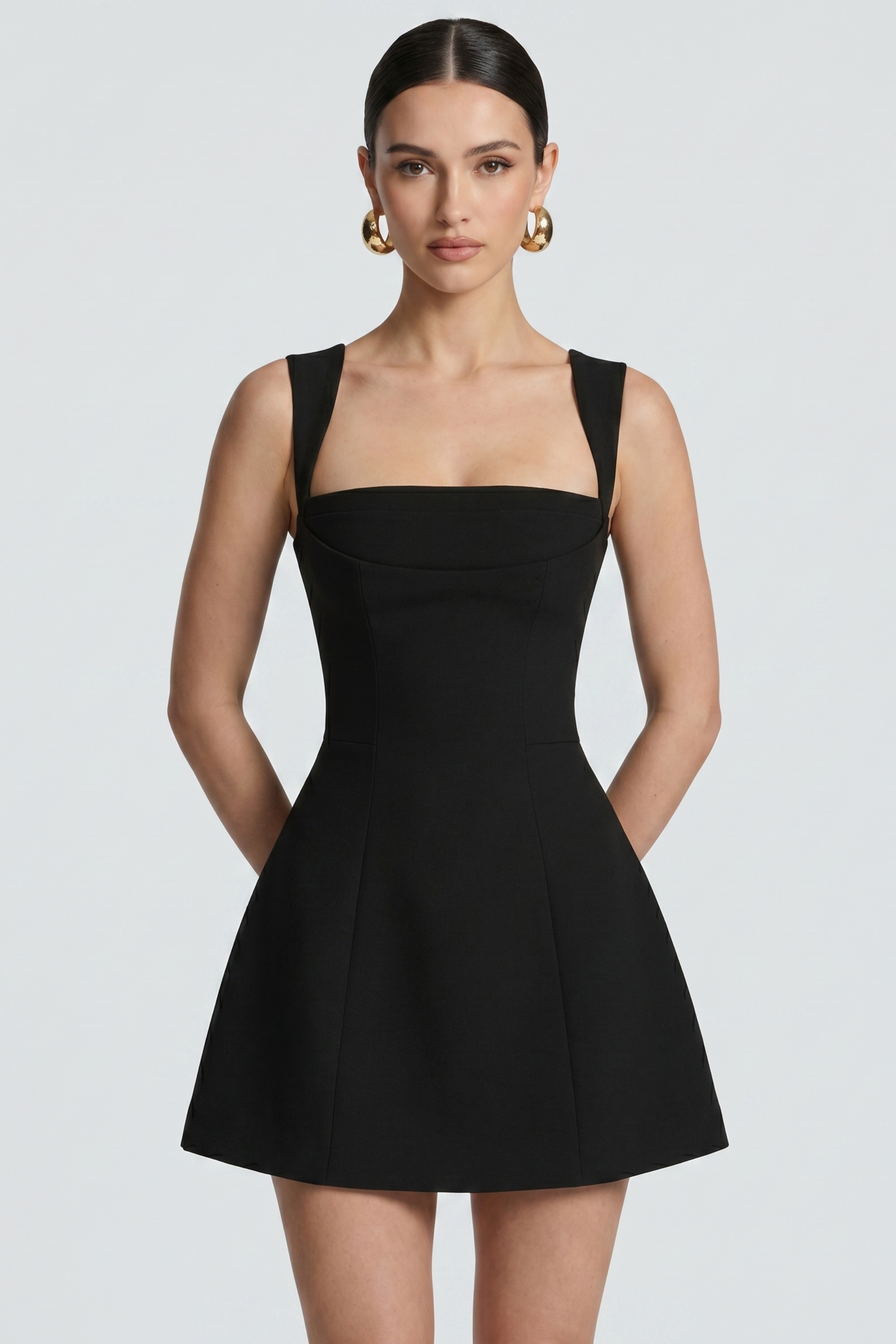 Amara Bustierkleid