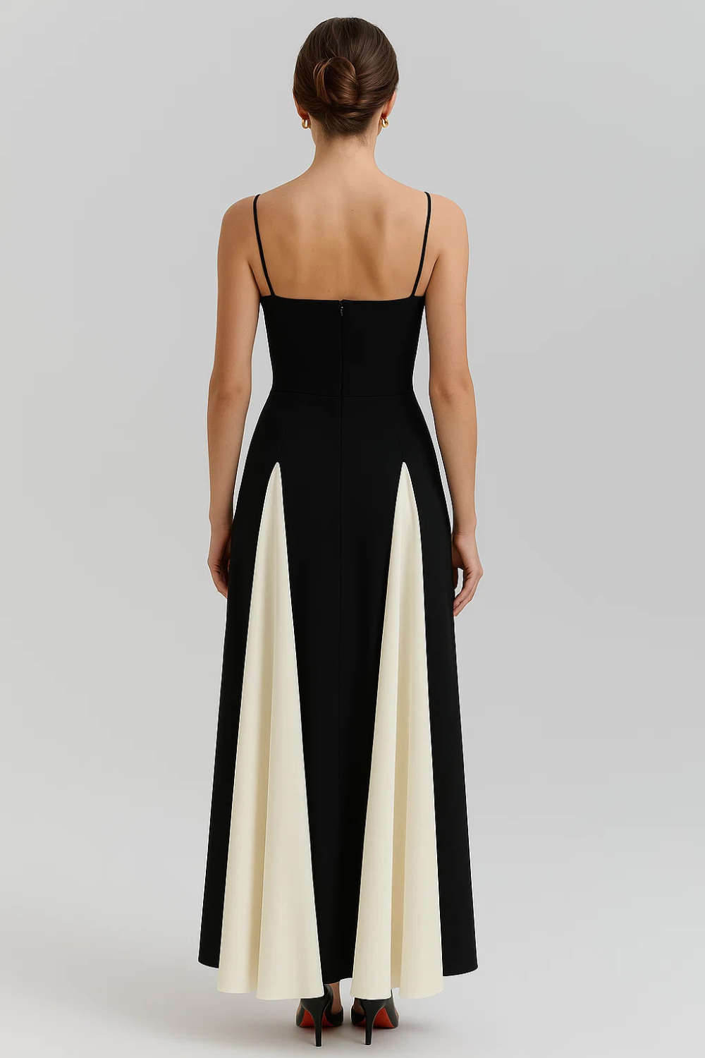 Zoe langes Kleid
