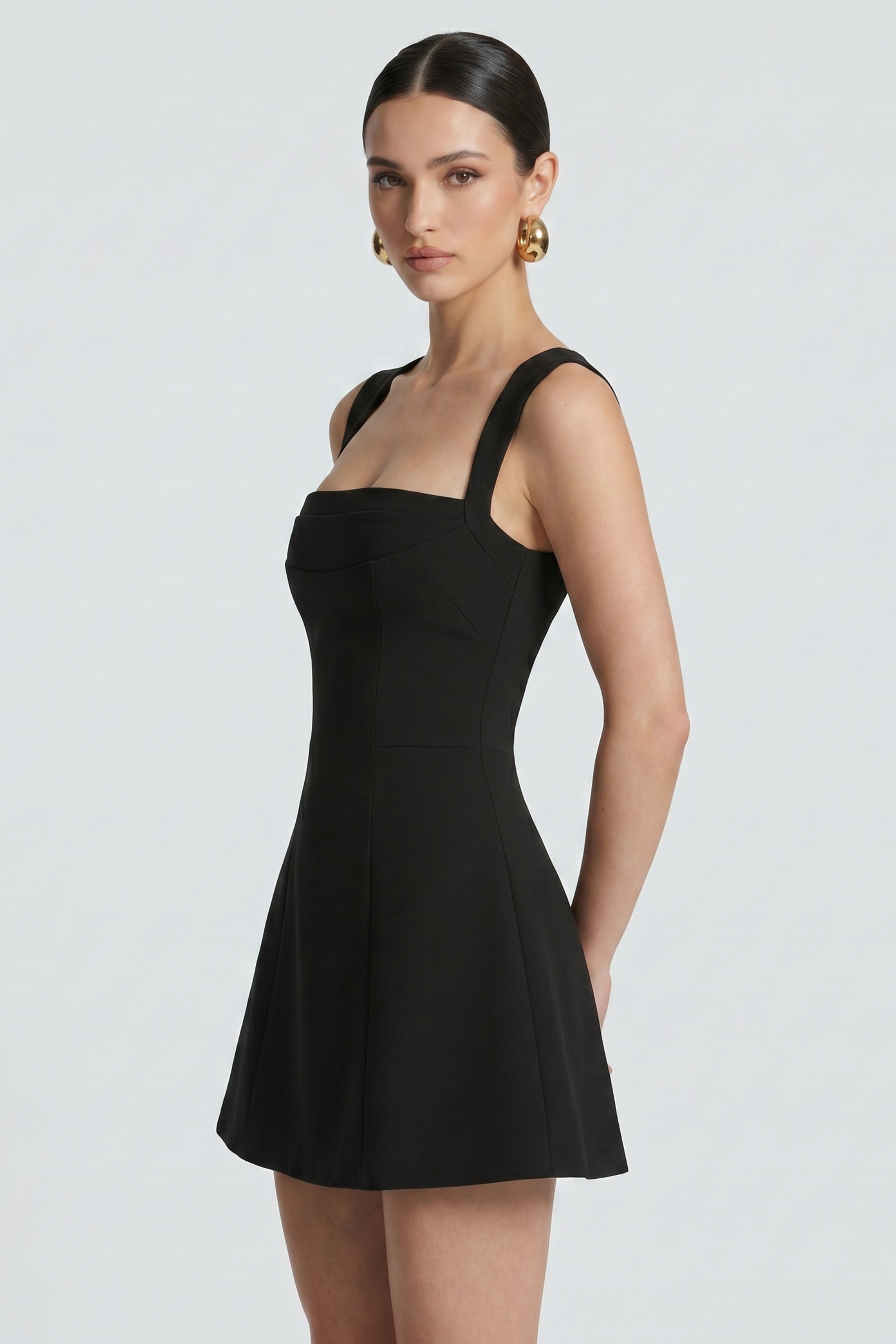 Amara Bustierkleid