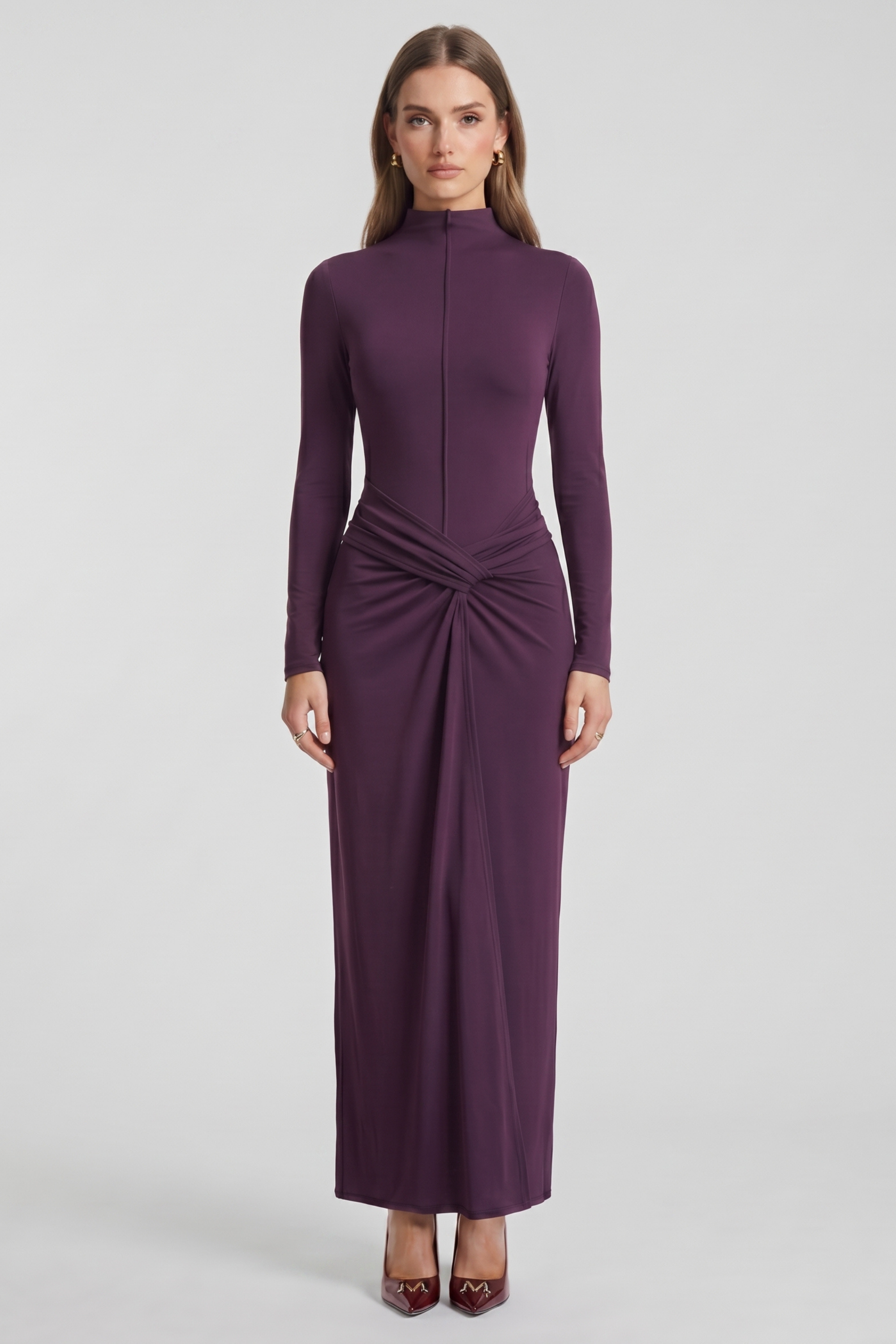 Ingrid Maxikleid