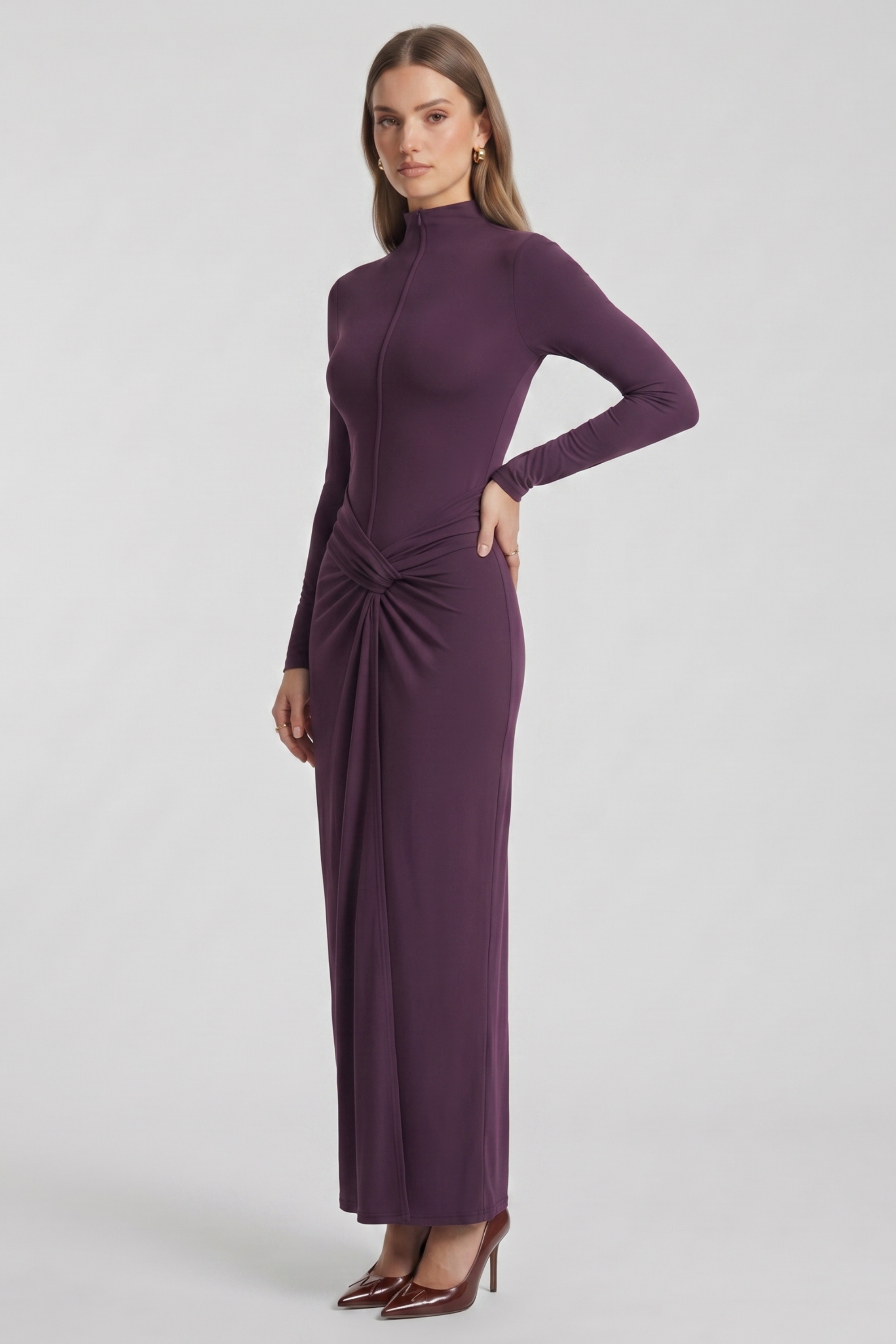 Ingrid Maxikleid