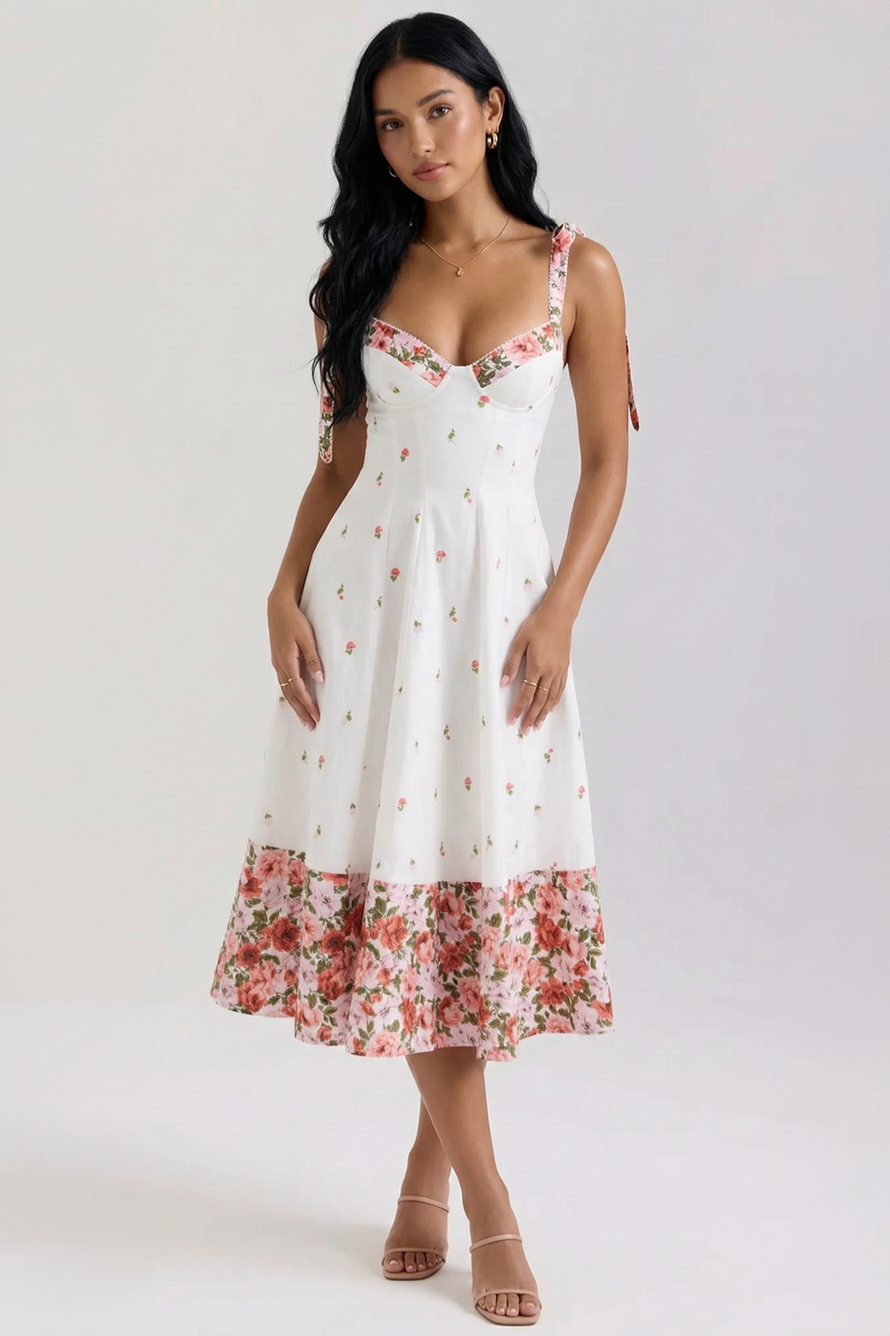Isabella Shaping-Kleid