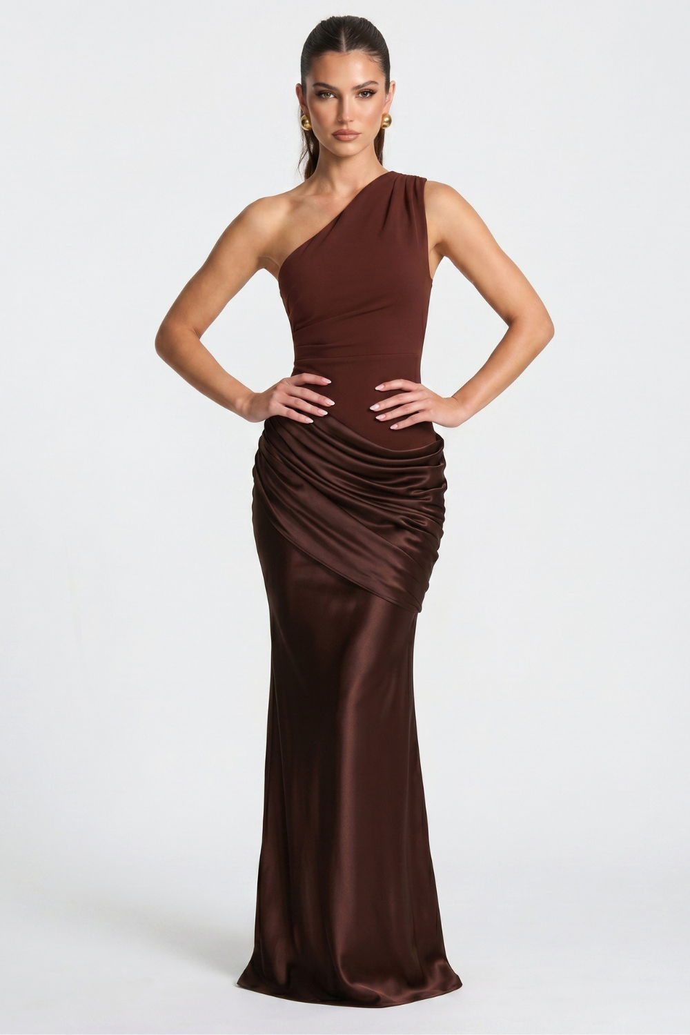 Ísis Long Dress