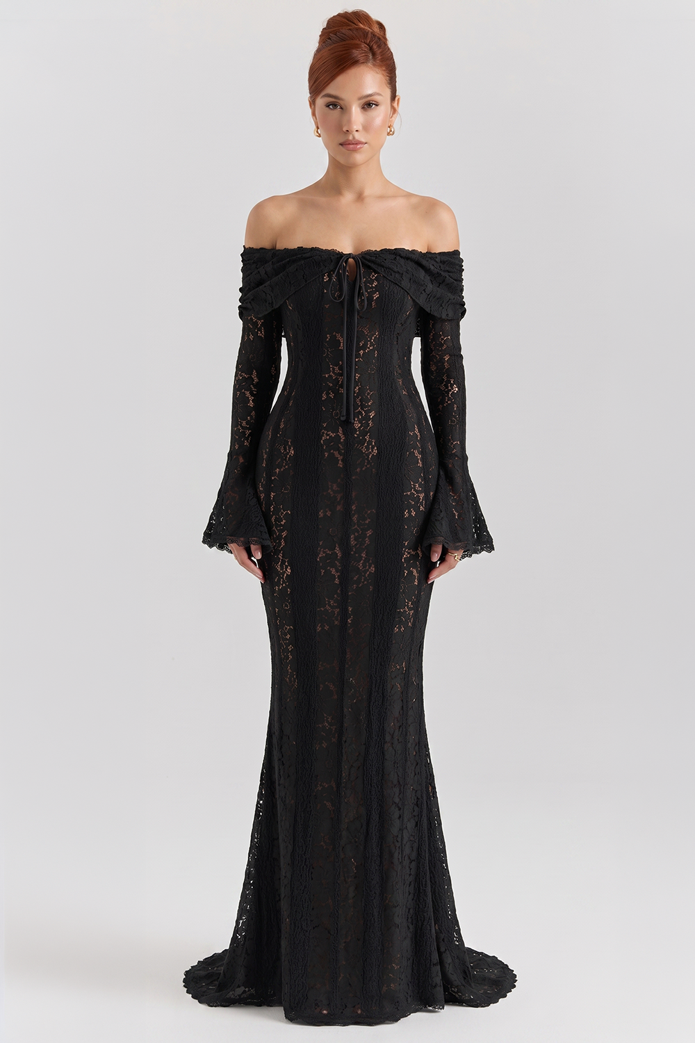 Isadora Long Dress
