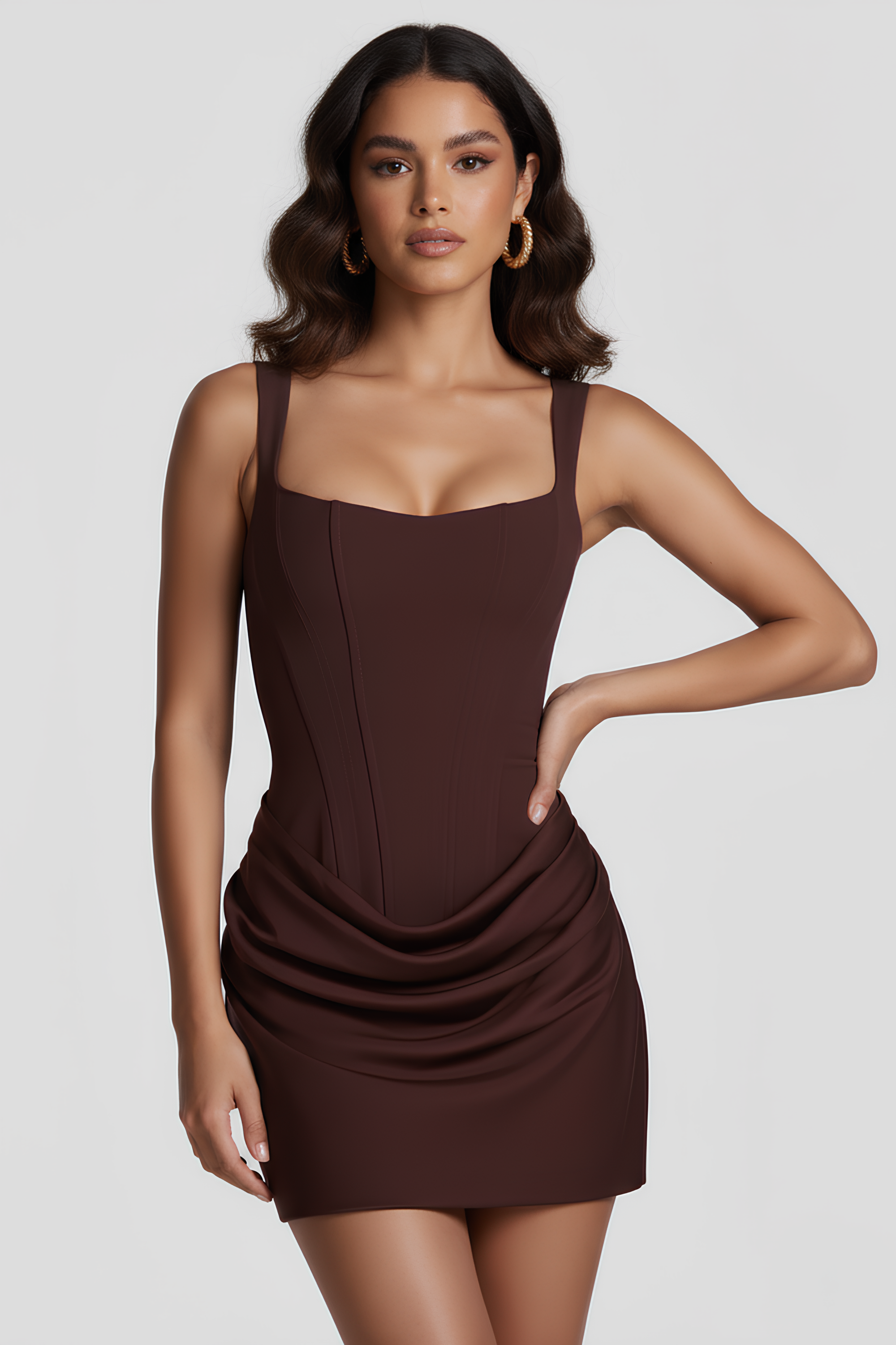 Laura Bustierkleid