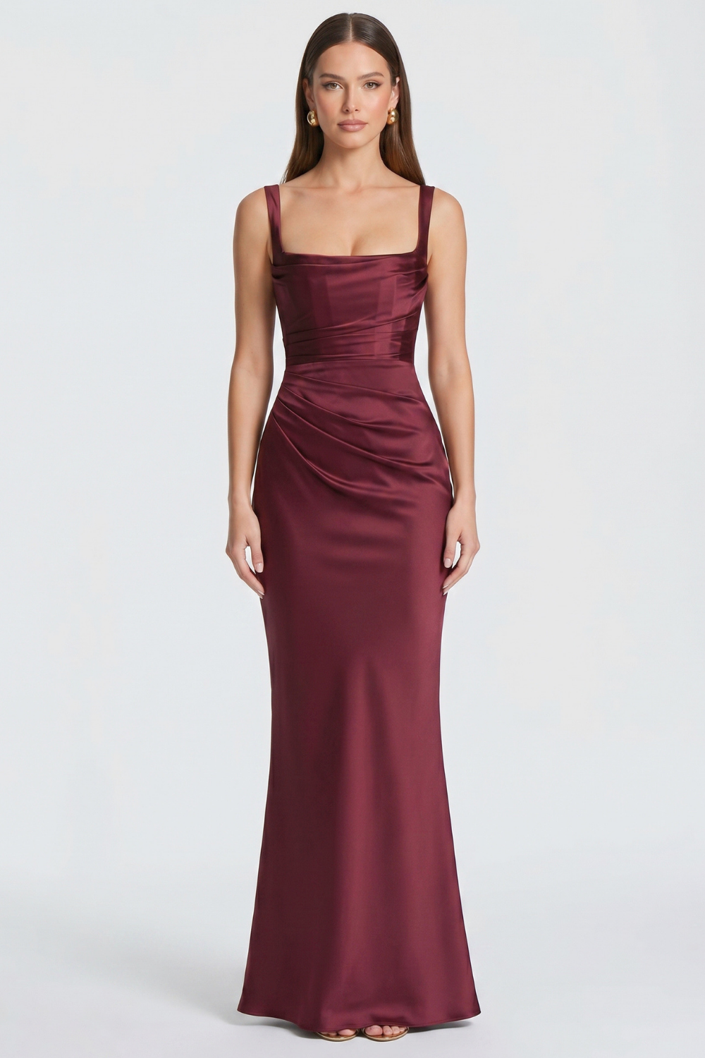 Analice Bustier Dress