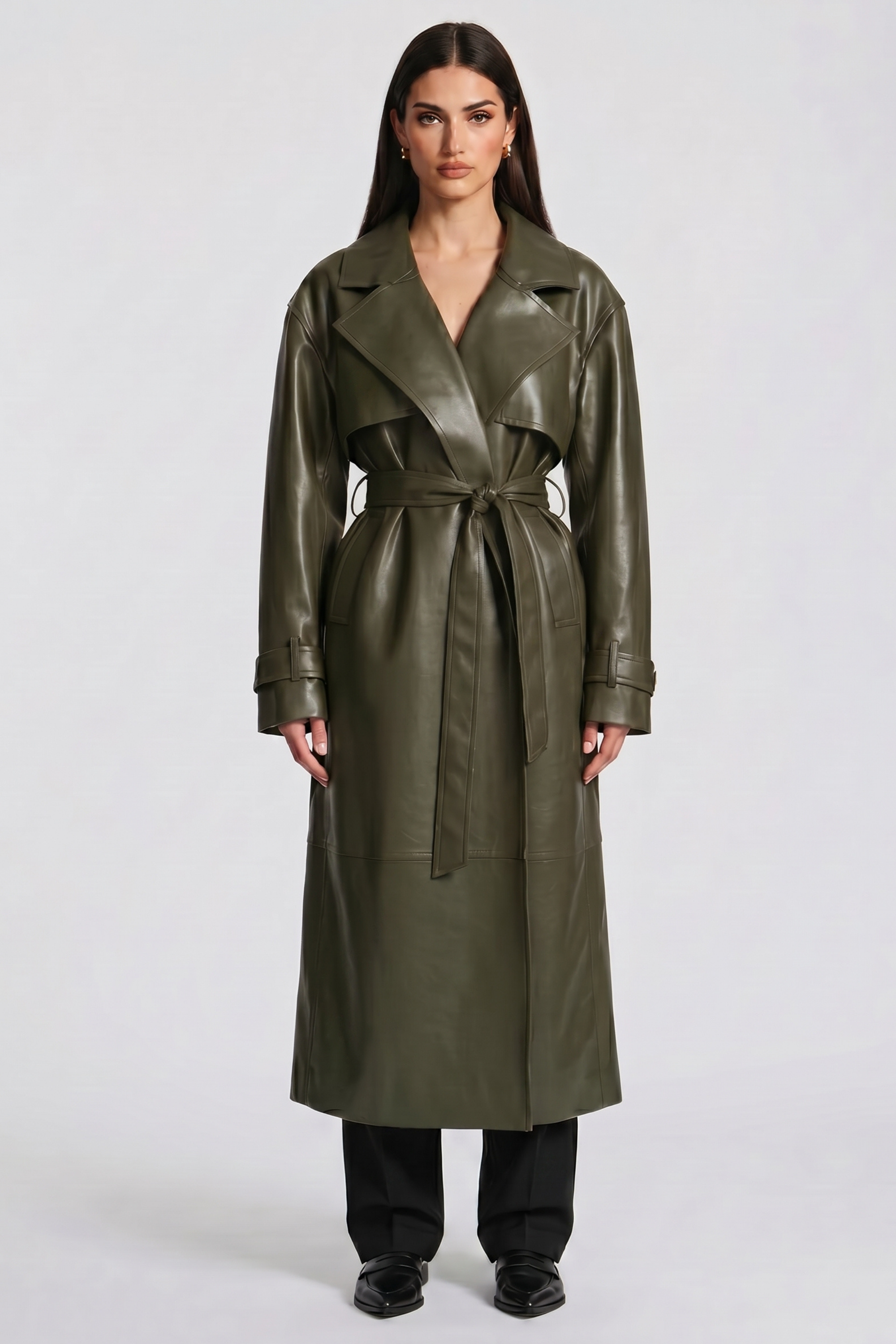 Felícia Trenchcoat