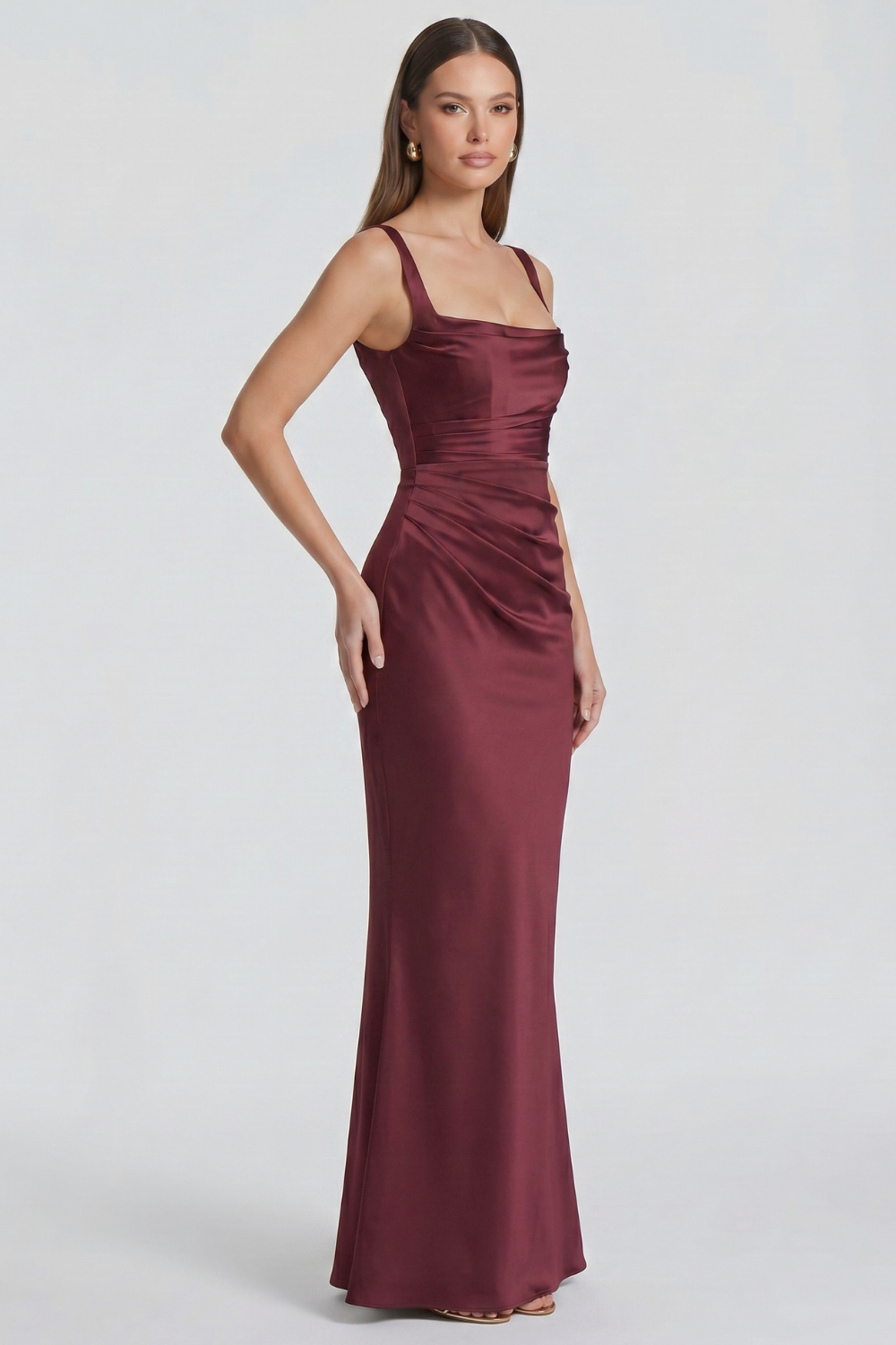 Analice Bustier Dress