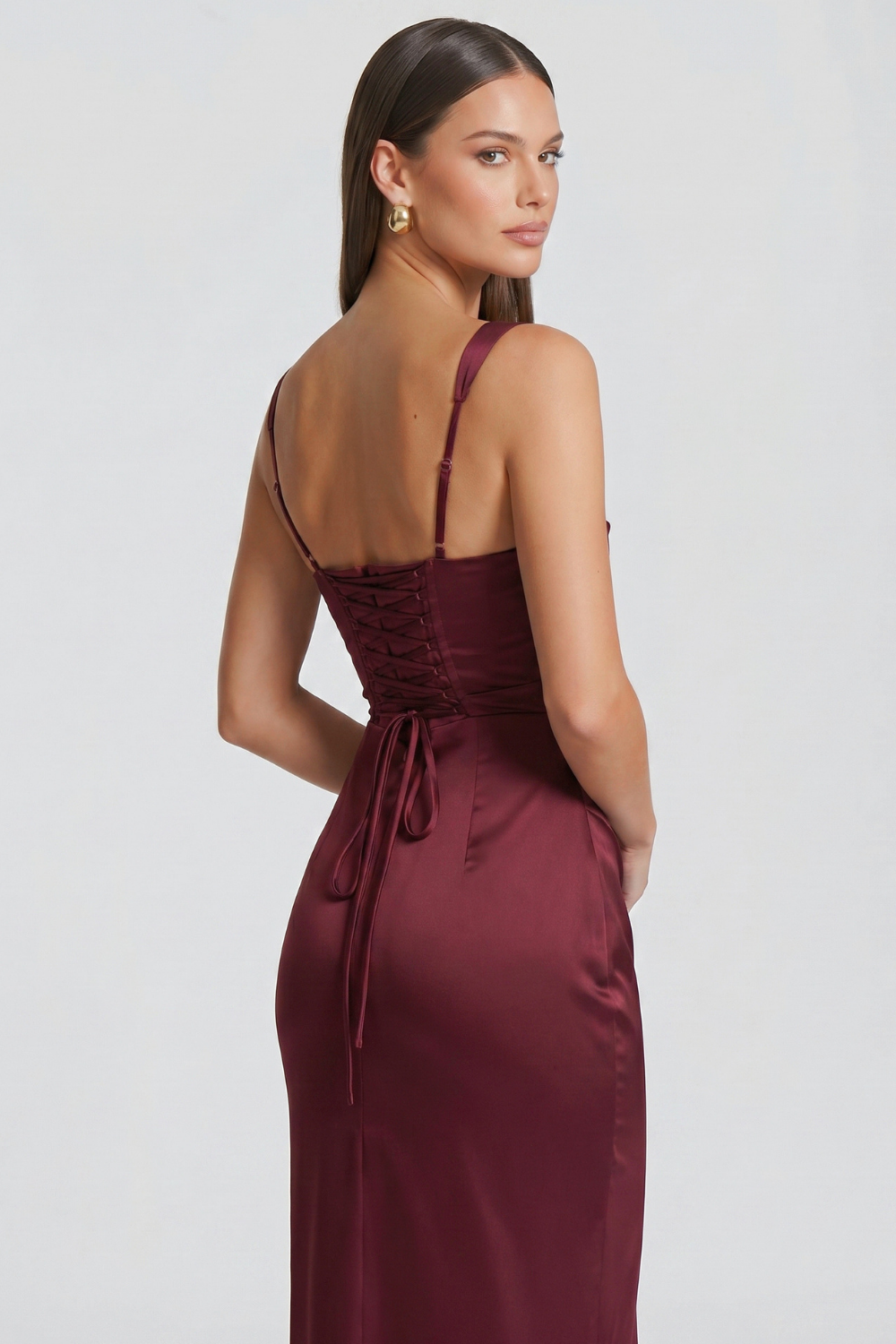 Analice Bustier Dress