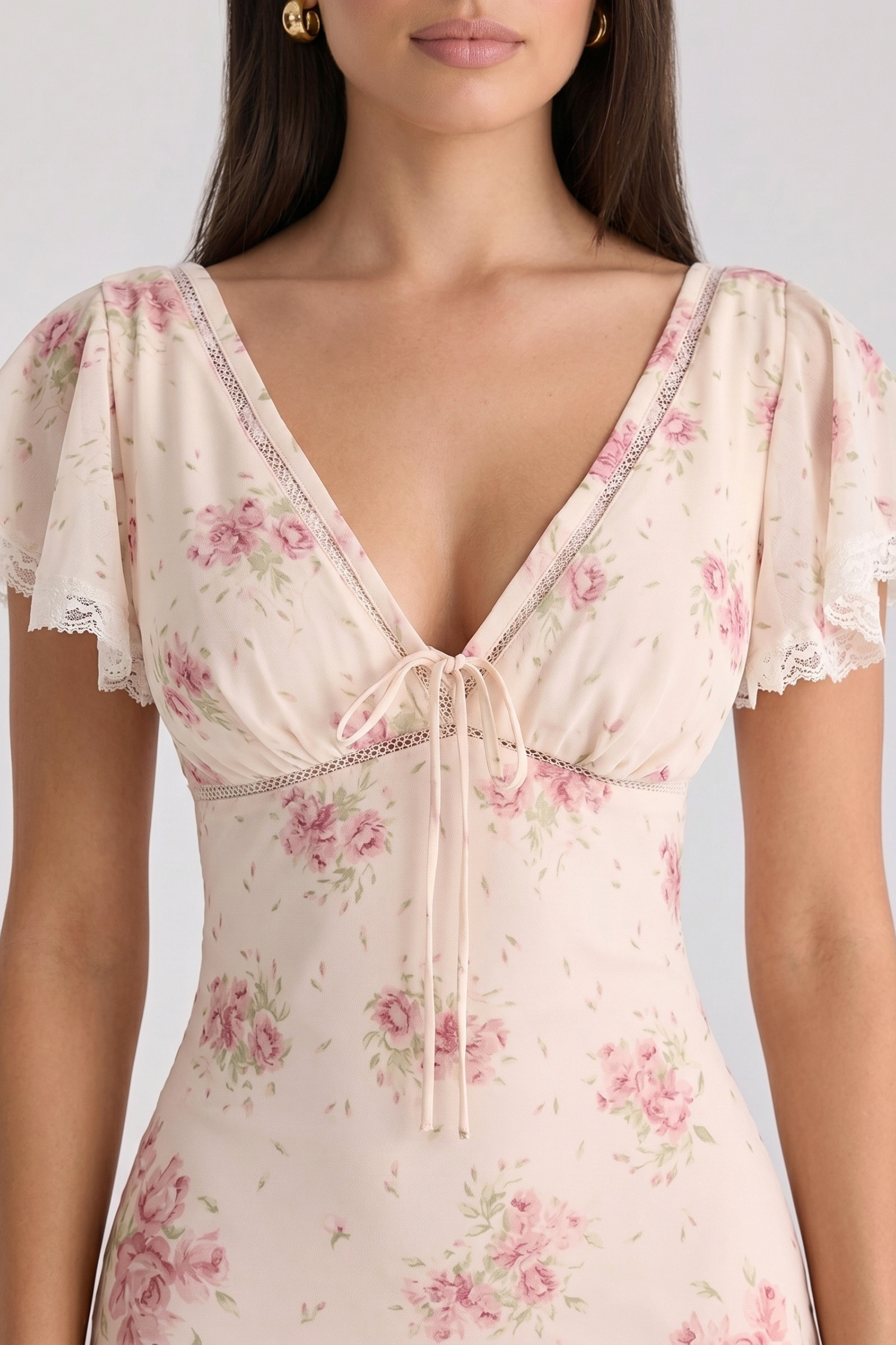 Marigold Long Dress