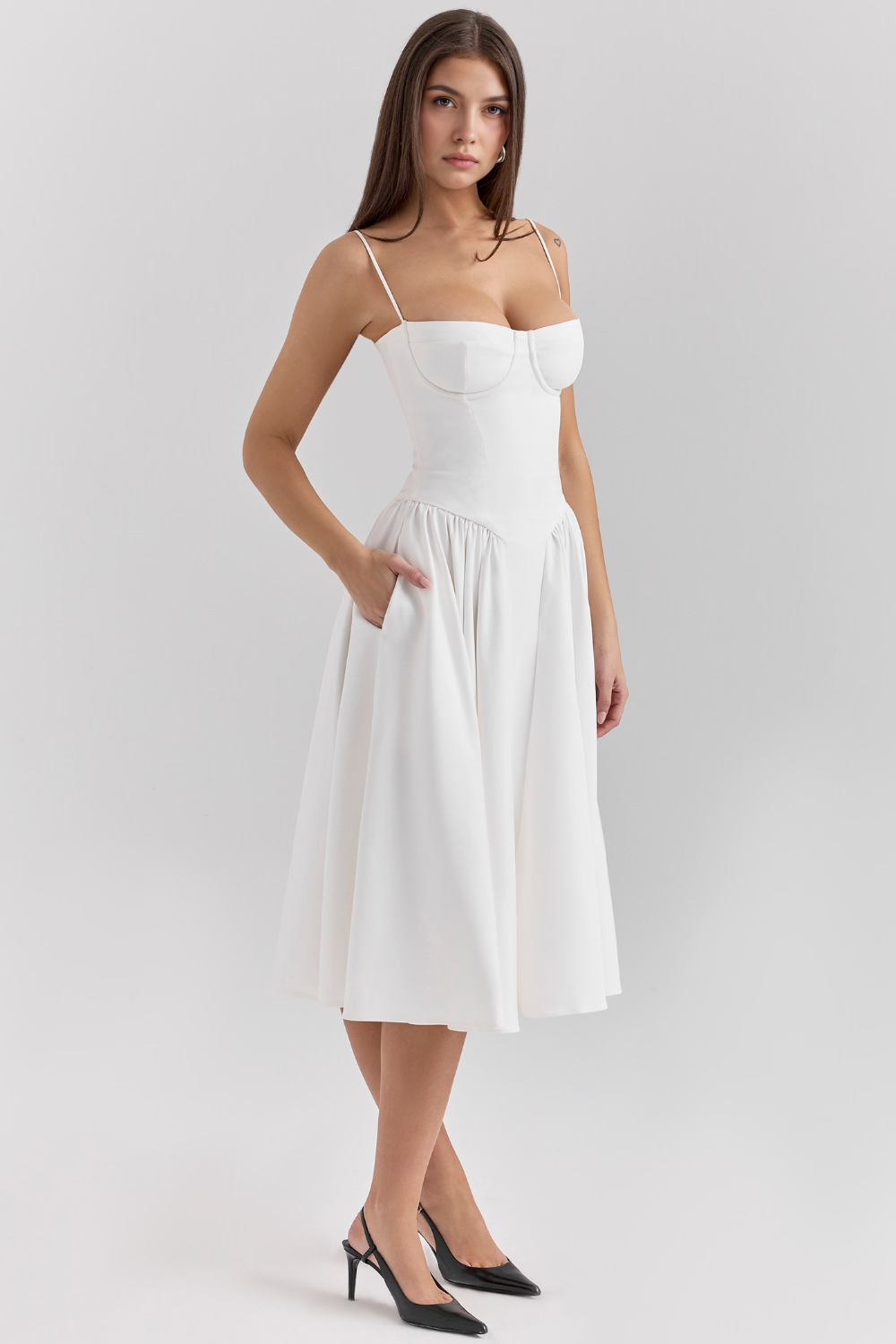 Anne & Stella Bustierkleid – Kaufe 1, erhalte 1 gratis
