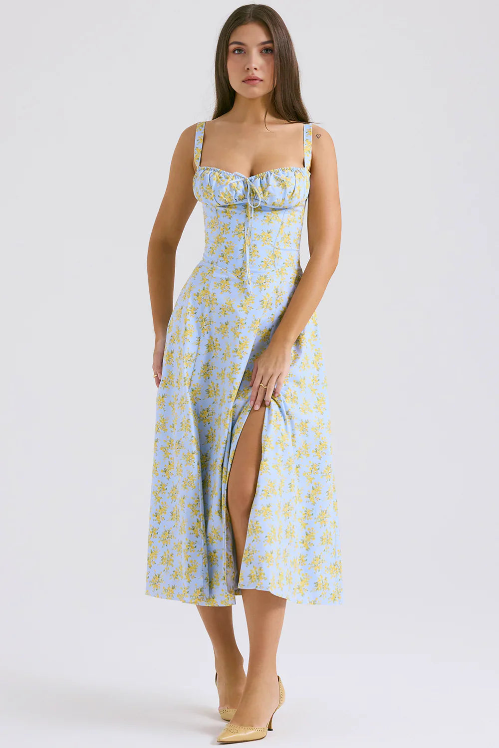 Mavie Bustierkleid – 1 kaufen, 1 gratis (neue Edition)