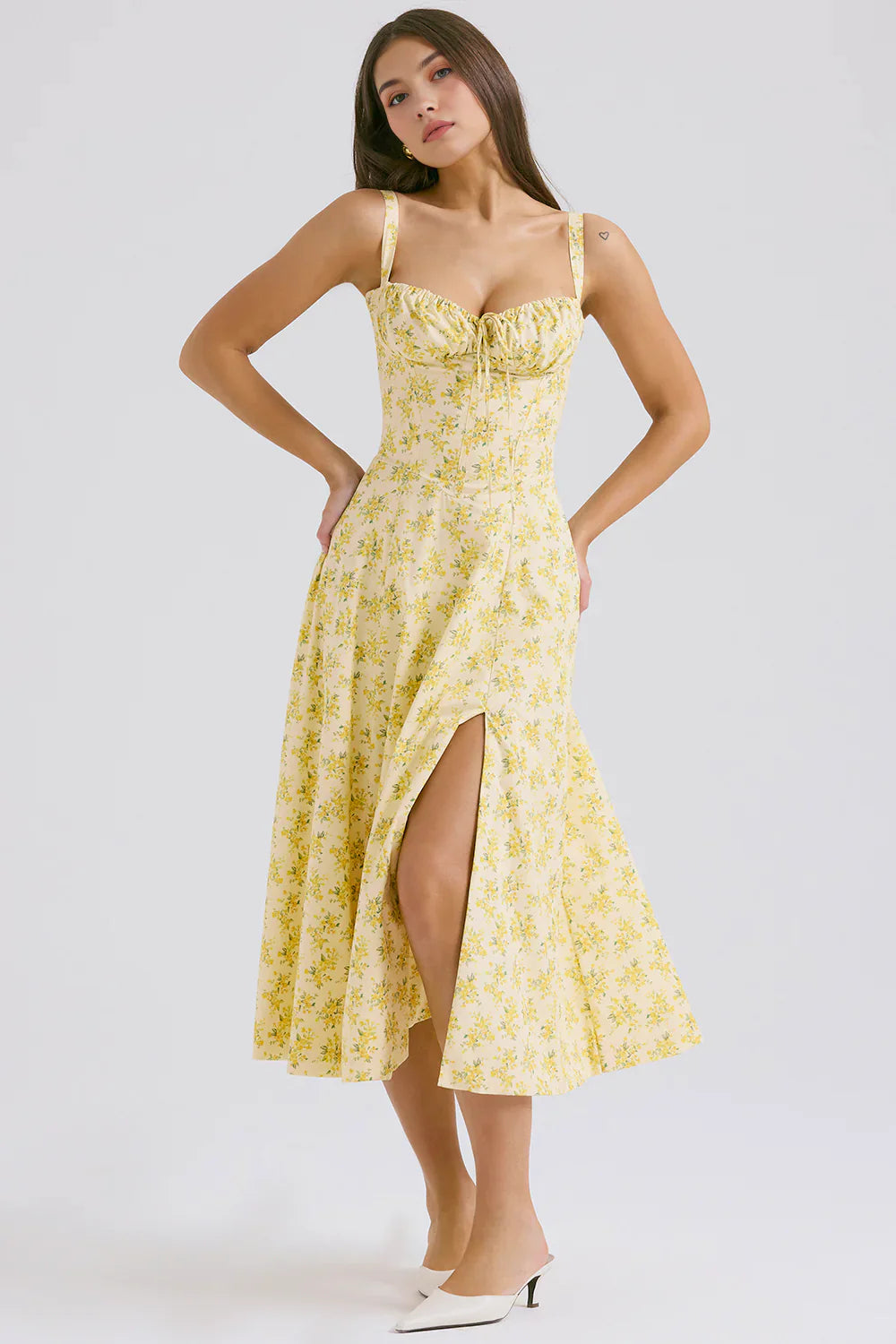 Mavie Bustierkleid – 1 kaufen, 1 gratis (neue Edition)