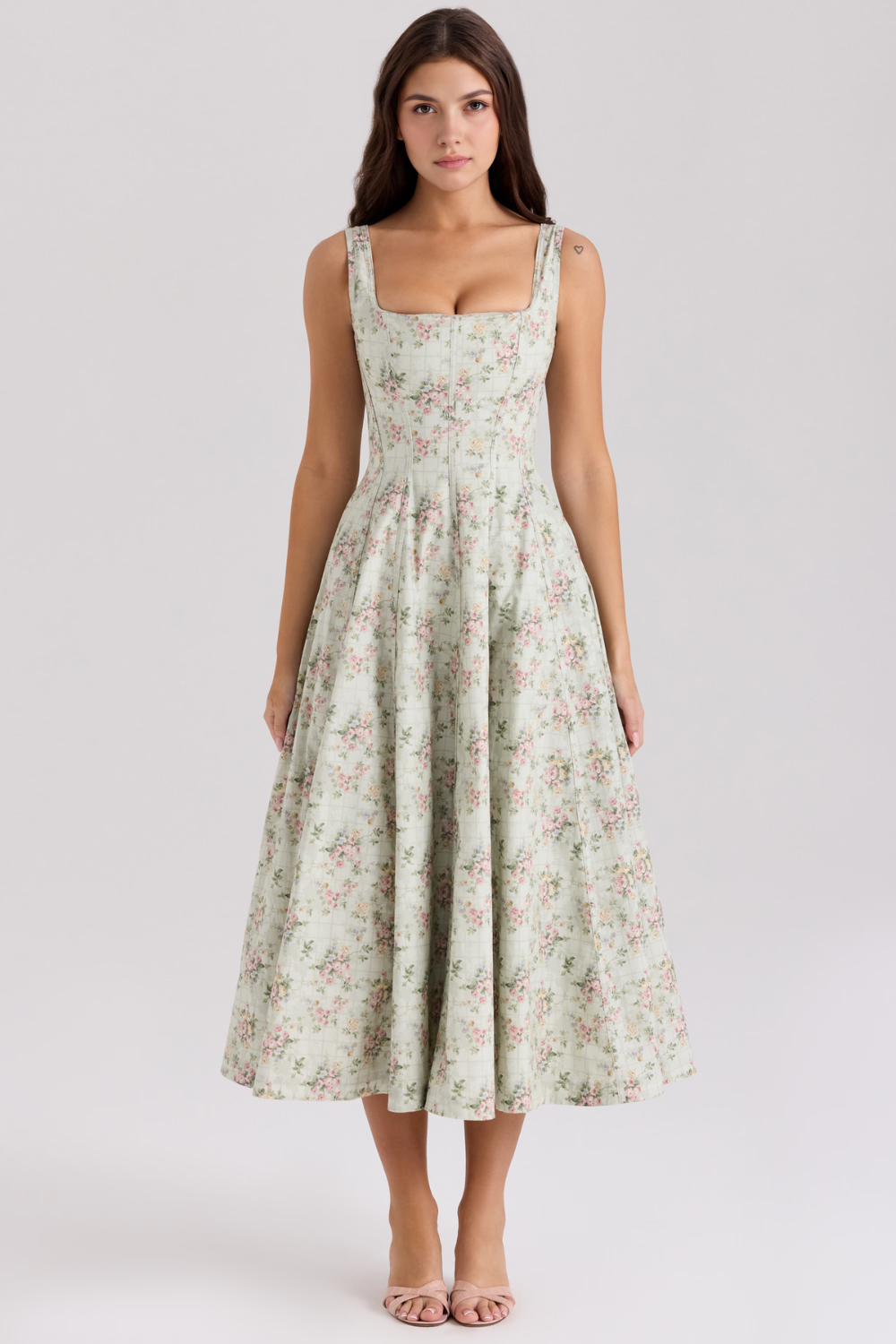 Magnolia Bustierkleid – 1 kaufen, 1 gratis erhalten