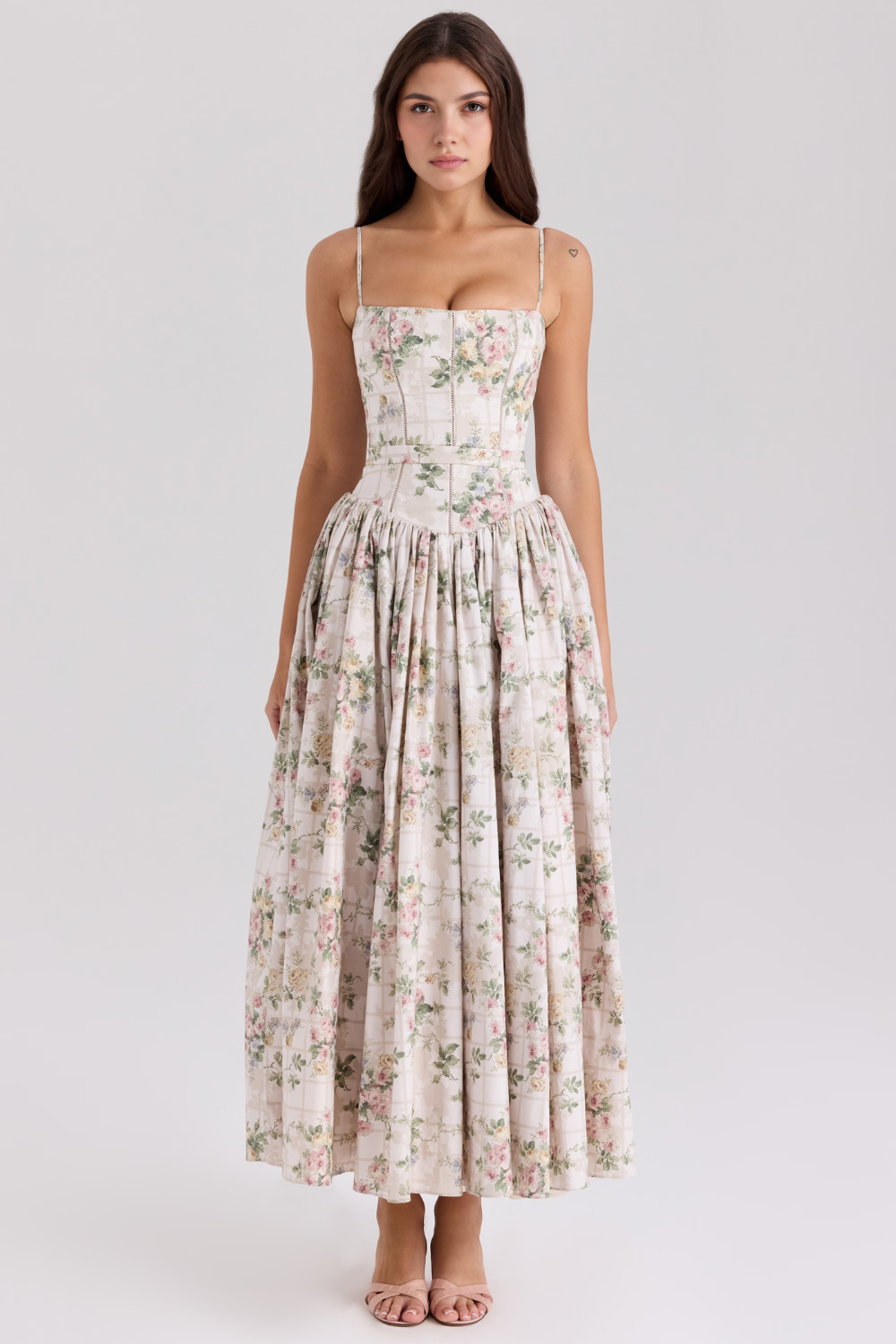 Magnolia & Stella Bustier-Kleid – Kaufe 1, erhalte 1 gratis