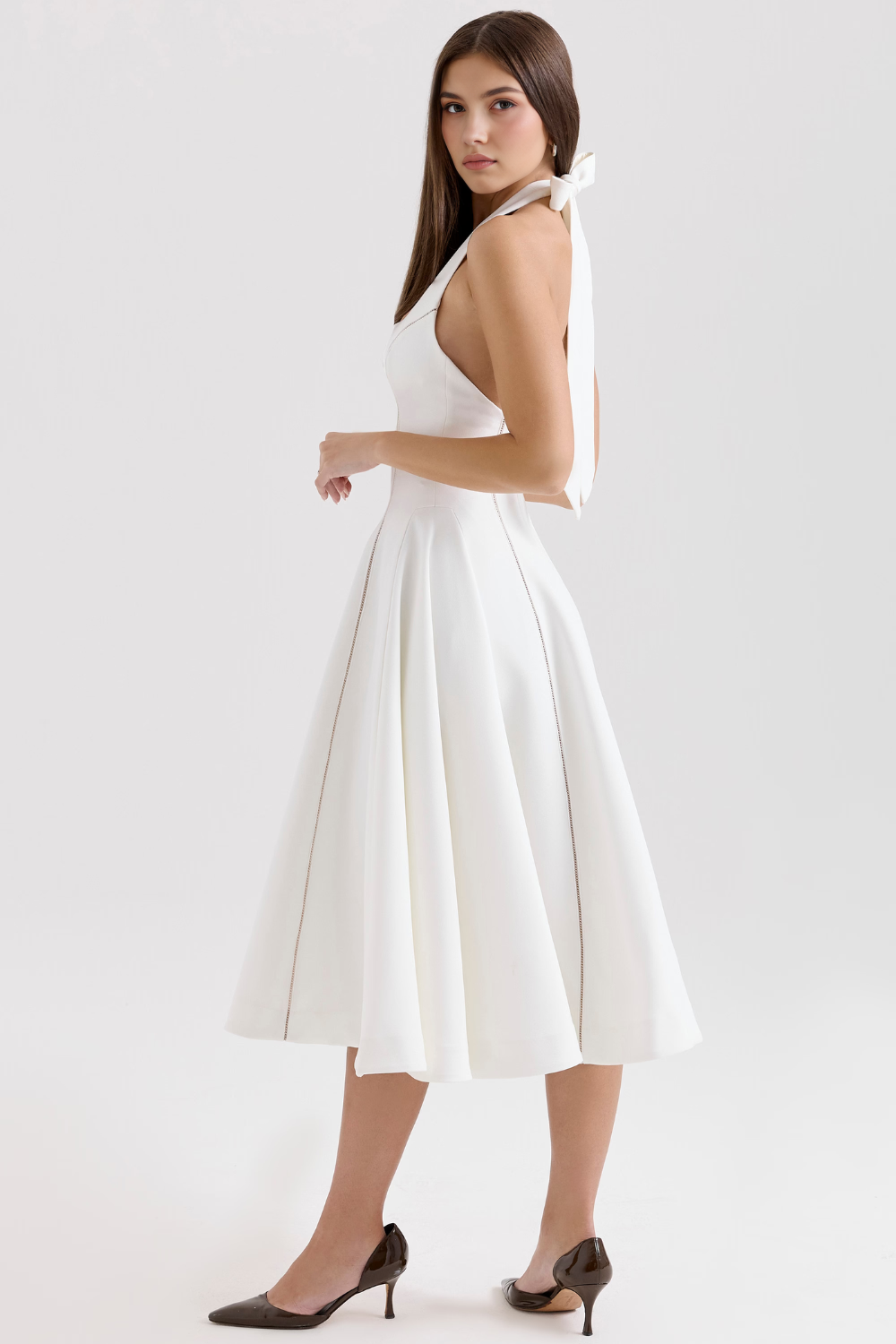 Midi-Kleid Liz