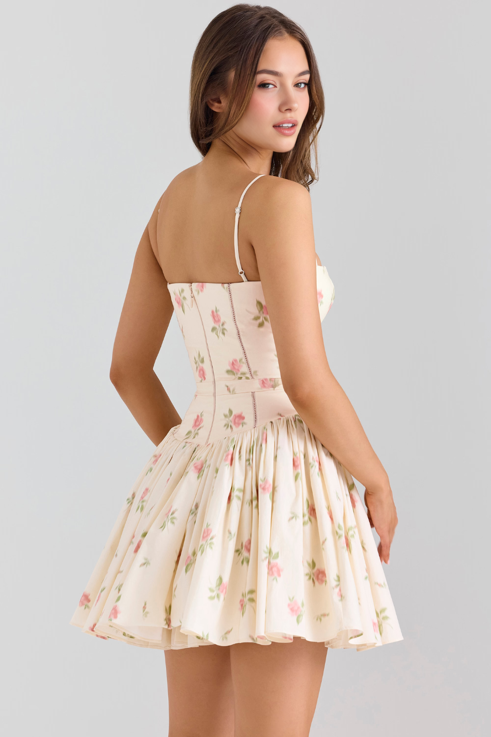 Stella kurzes Kleid