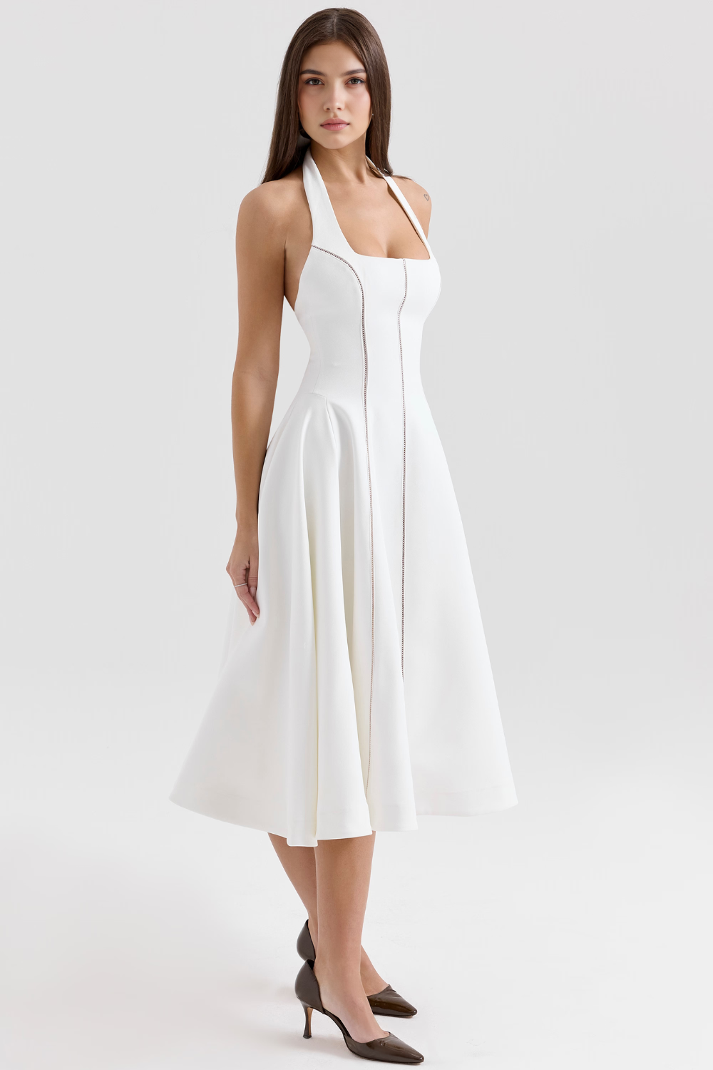 Midi-Kleid Liz