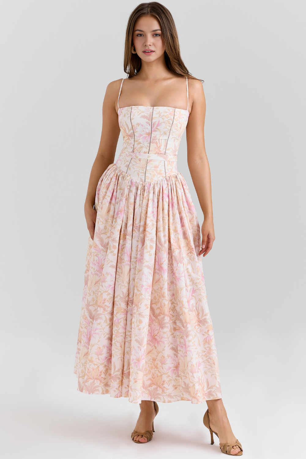 Stella Shaping Dress