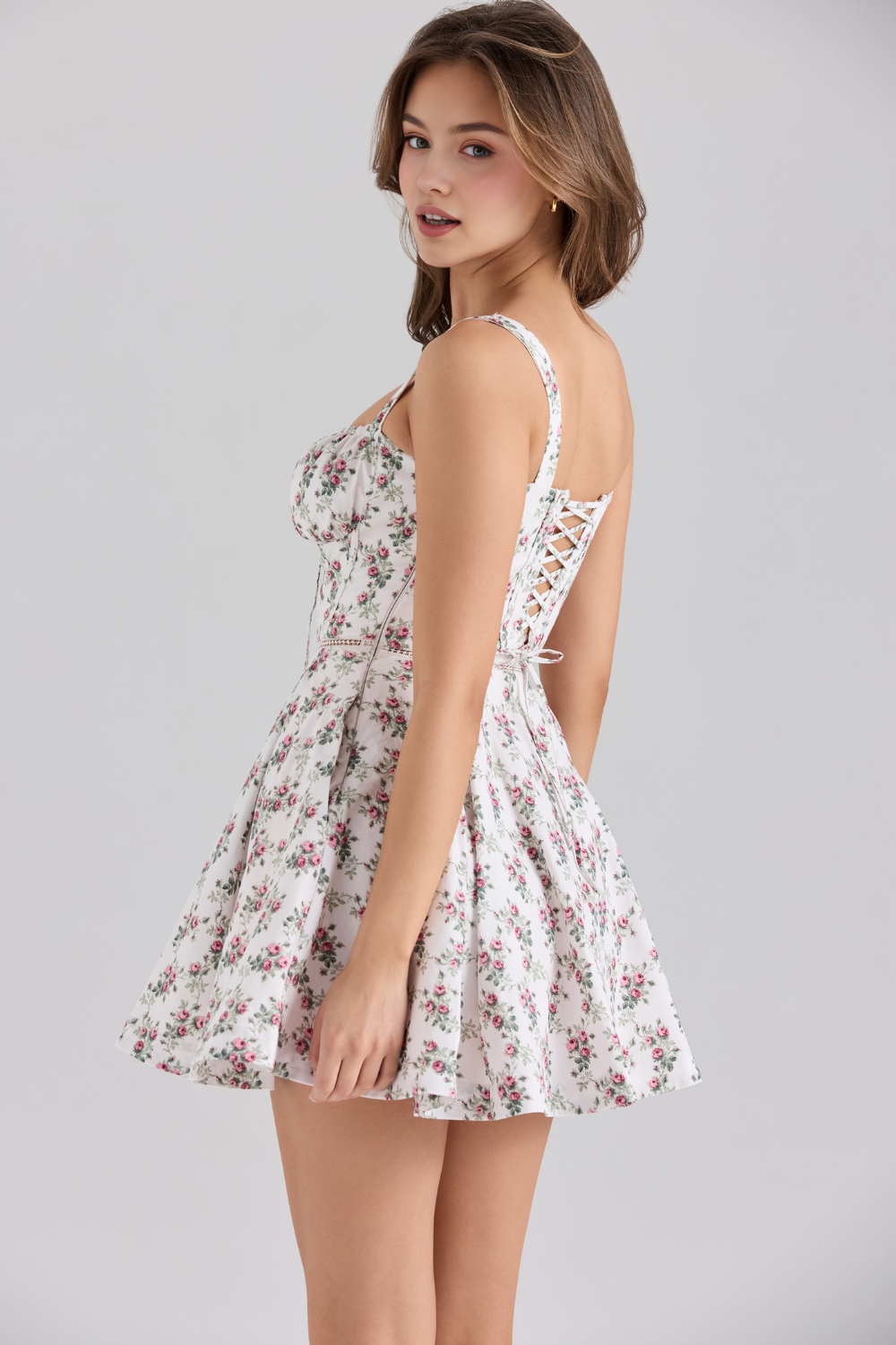 Clara Bustierkleid