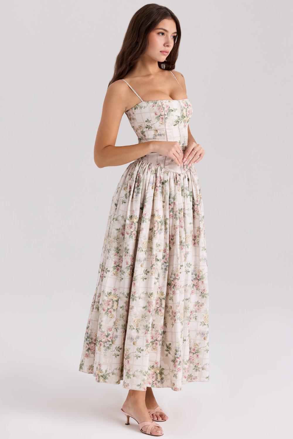 Stella Shaping Dress