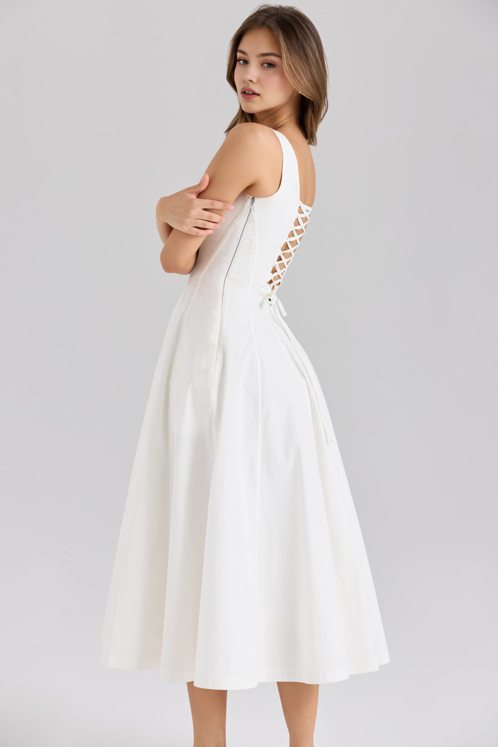 Magnolia Bustierkleid – 1 kaufen, 1 gratis erhalten