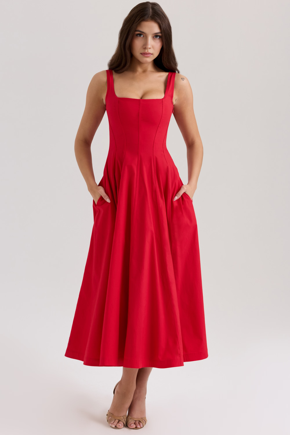 Magnolia Bustierkleid – 1 kaufen, 1 gratis erhalten