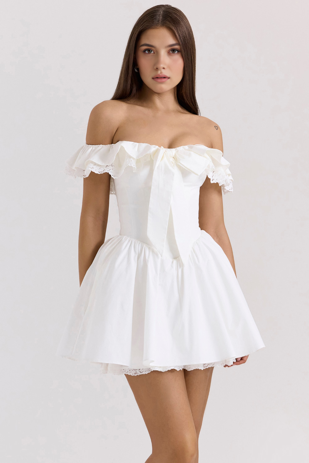 Leticia Kurzes Kleid