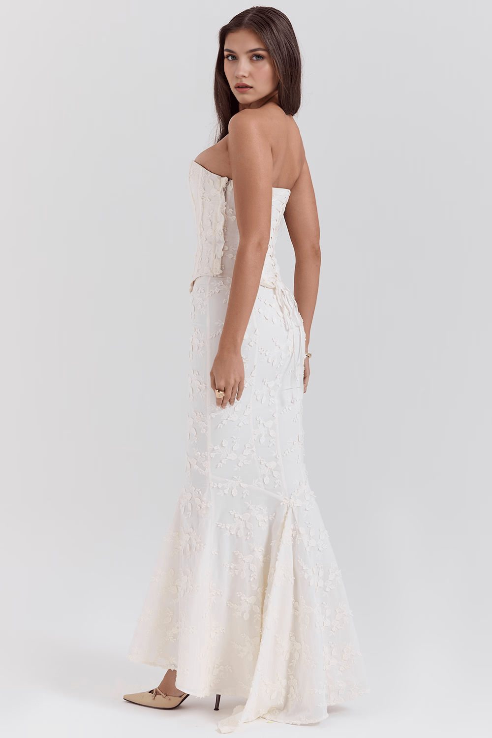 Antonella Bustier Set