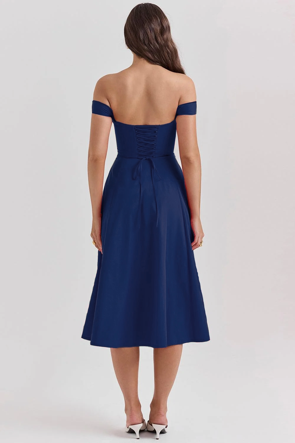 Mavie & Olivia Bustierkleid – Kaufe 1, erhalte 1 gratis